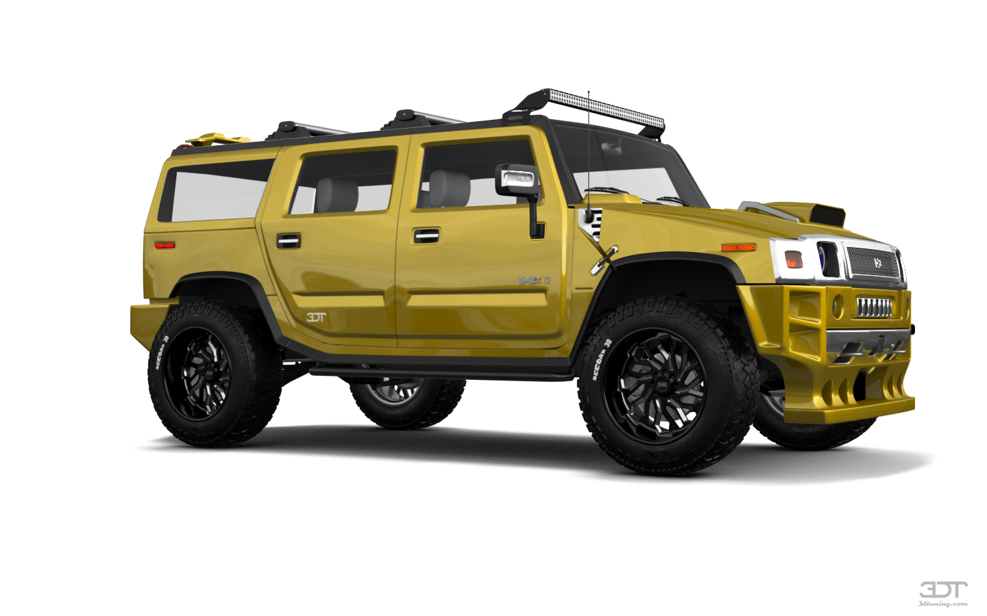 Hummer H2 5 Door SUV 2003