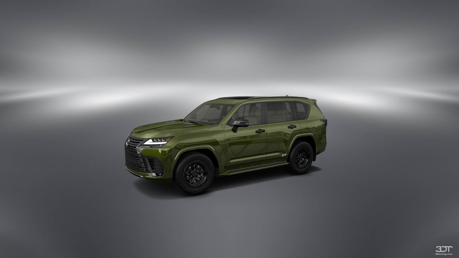 Lexus LX 600 5 Door SUV 2021