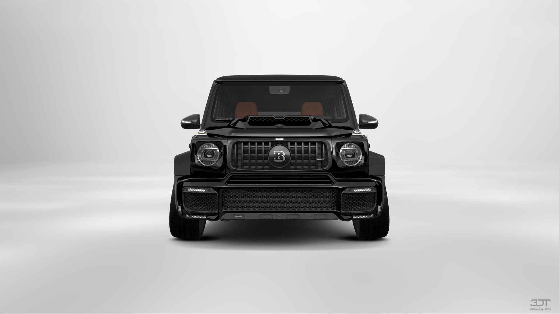 Mercedes G-Class 5 Door SUV 2018
