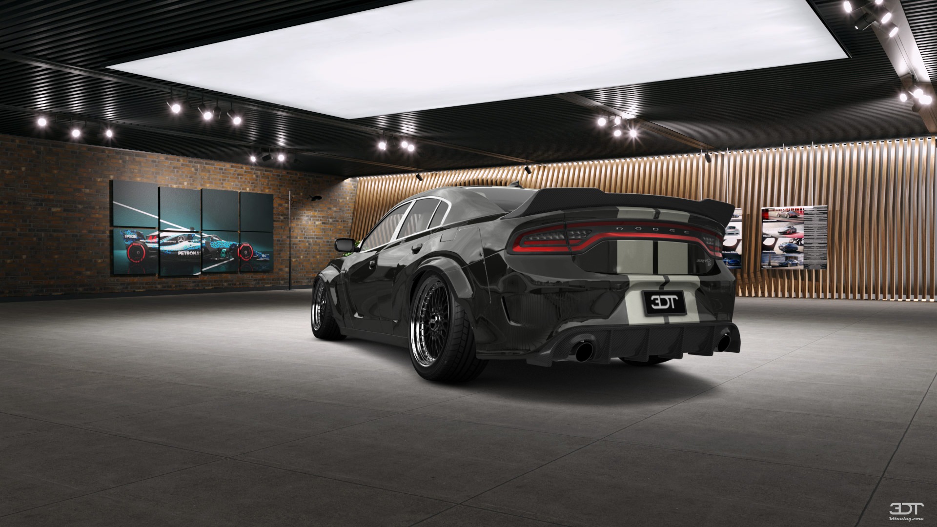 Dodge Charger 4 Door Saloon 2015