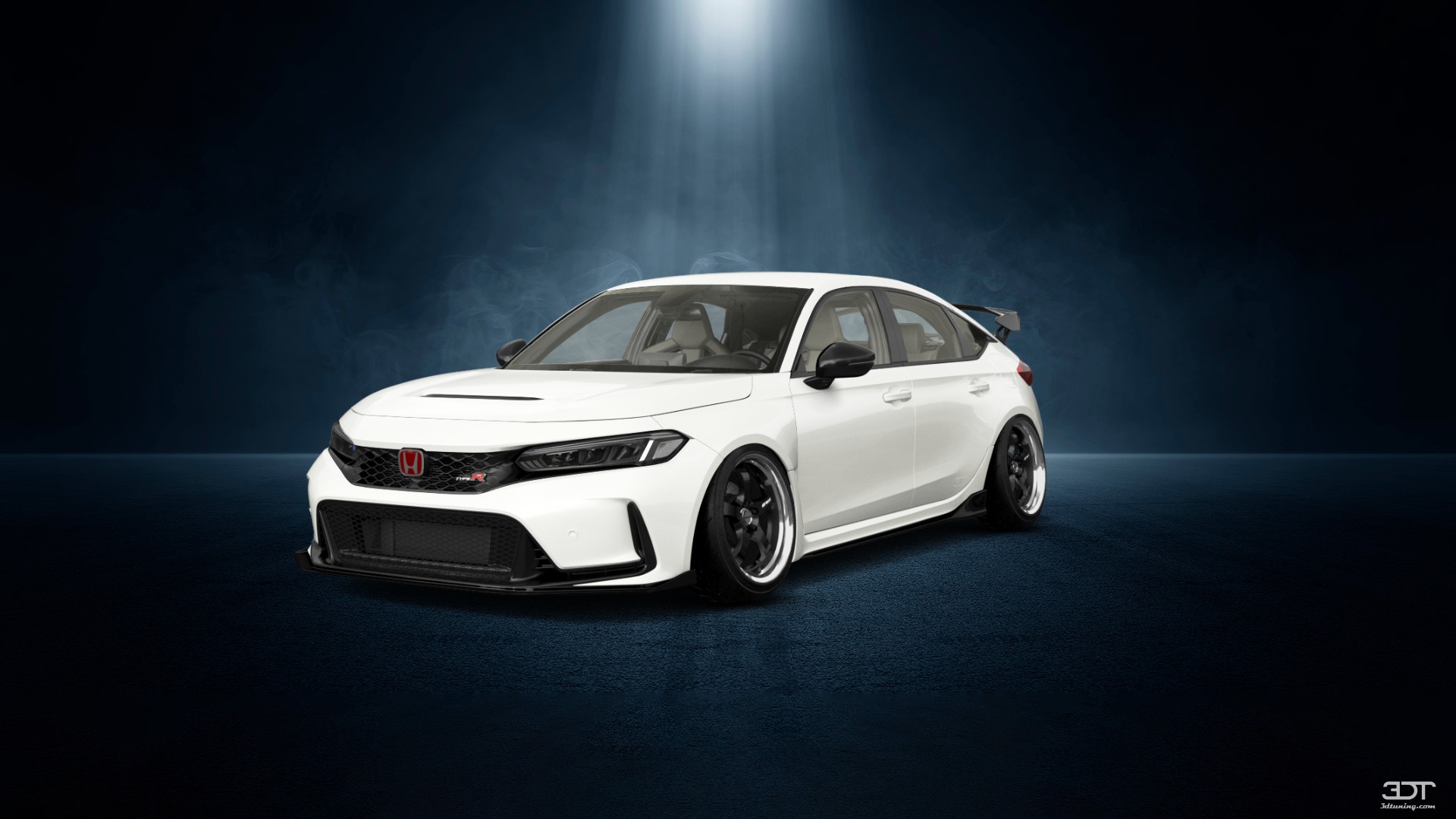 Honda Civic Type R 5 Door Liftback 2022 tuning