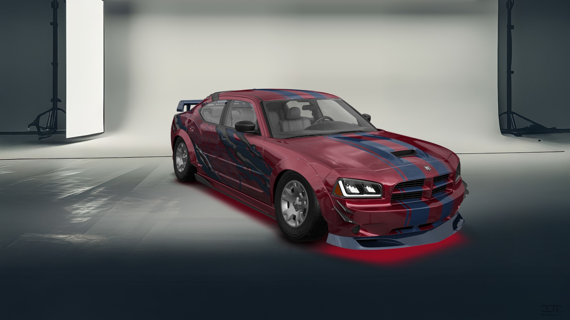 Dodge Charger Se Sedan 2006