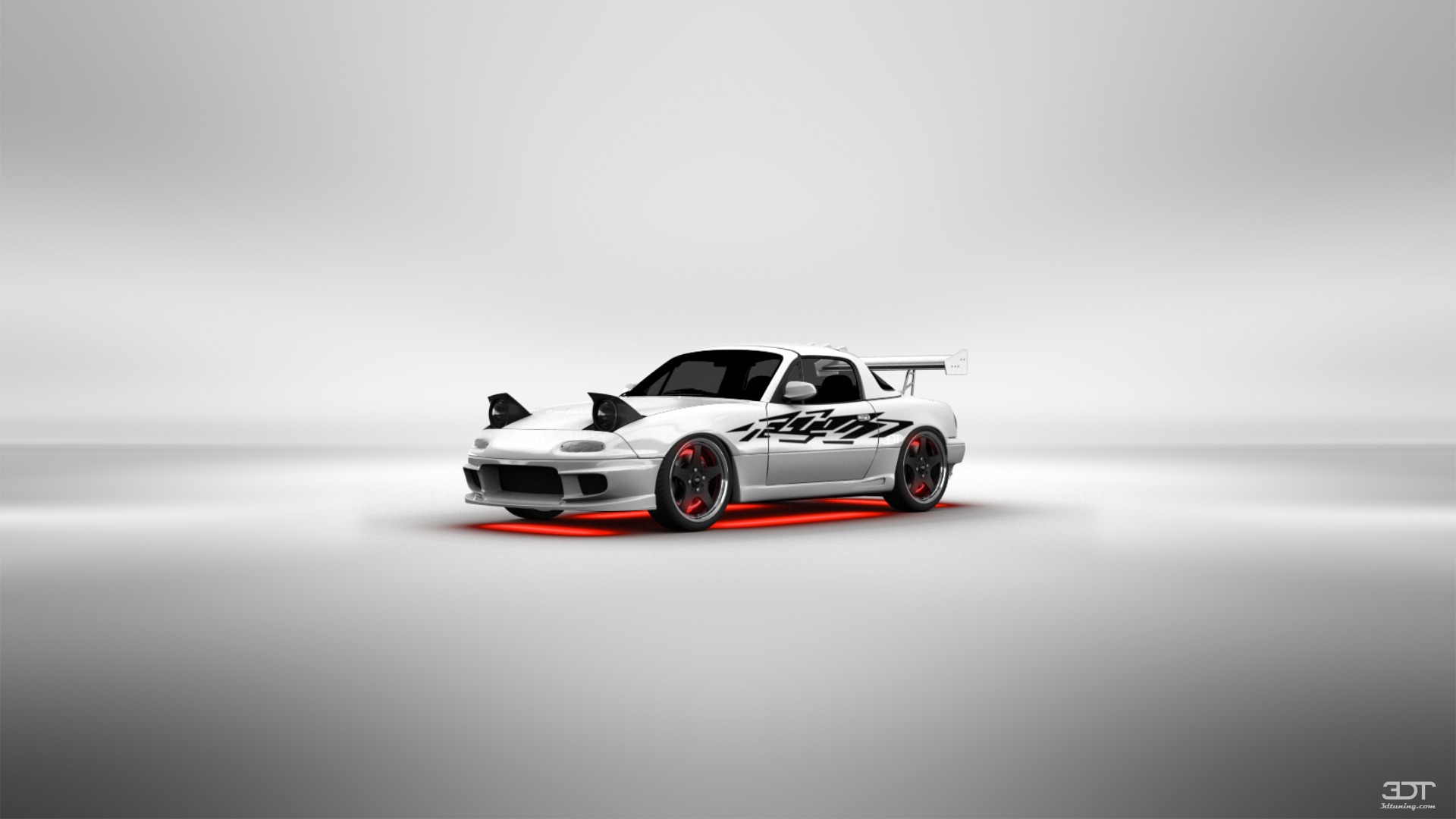 Mazda MX-5 Miata Convertible 1994