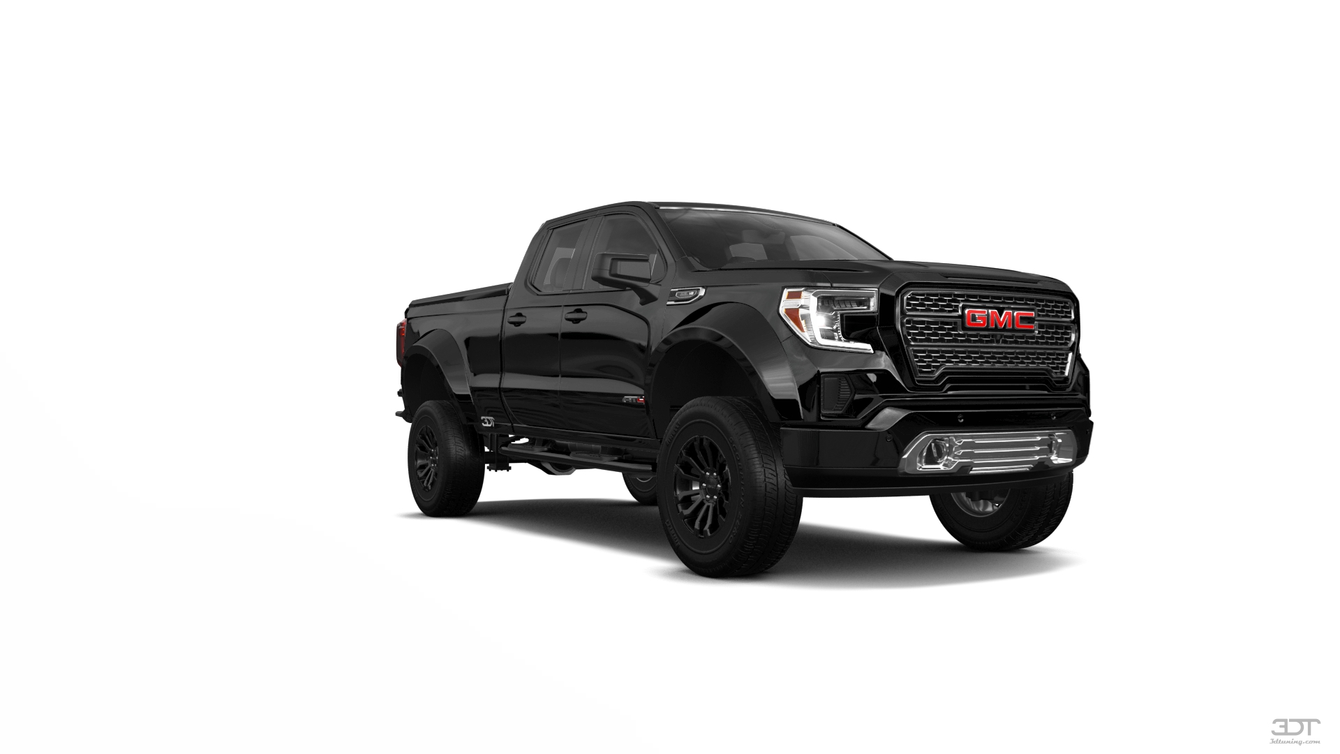 GMC Sierra 1500 4 Door pickup truck 2019