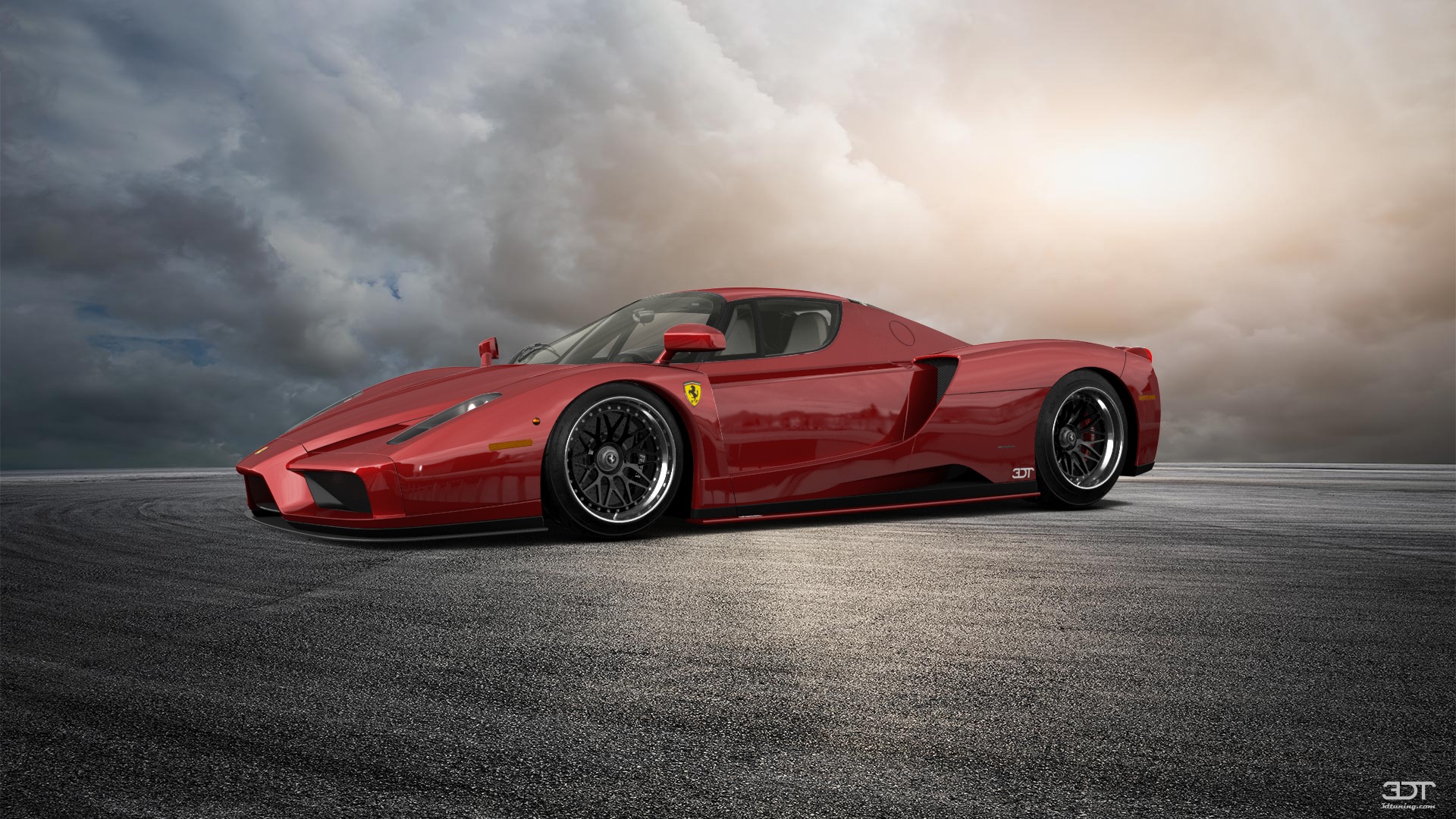 Ferrari Enzo 2 door Berlinetta 2002