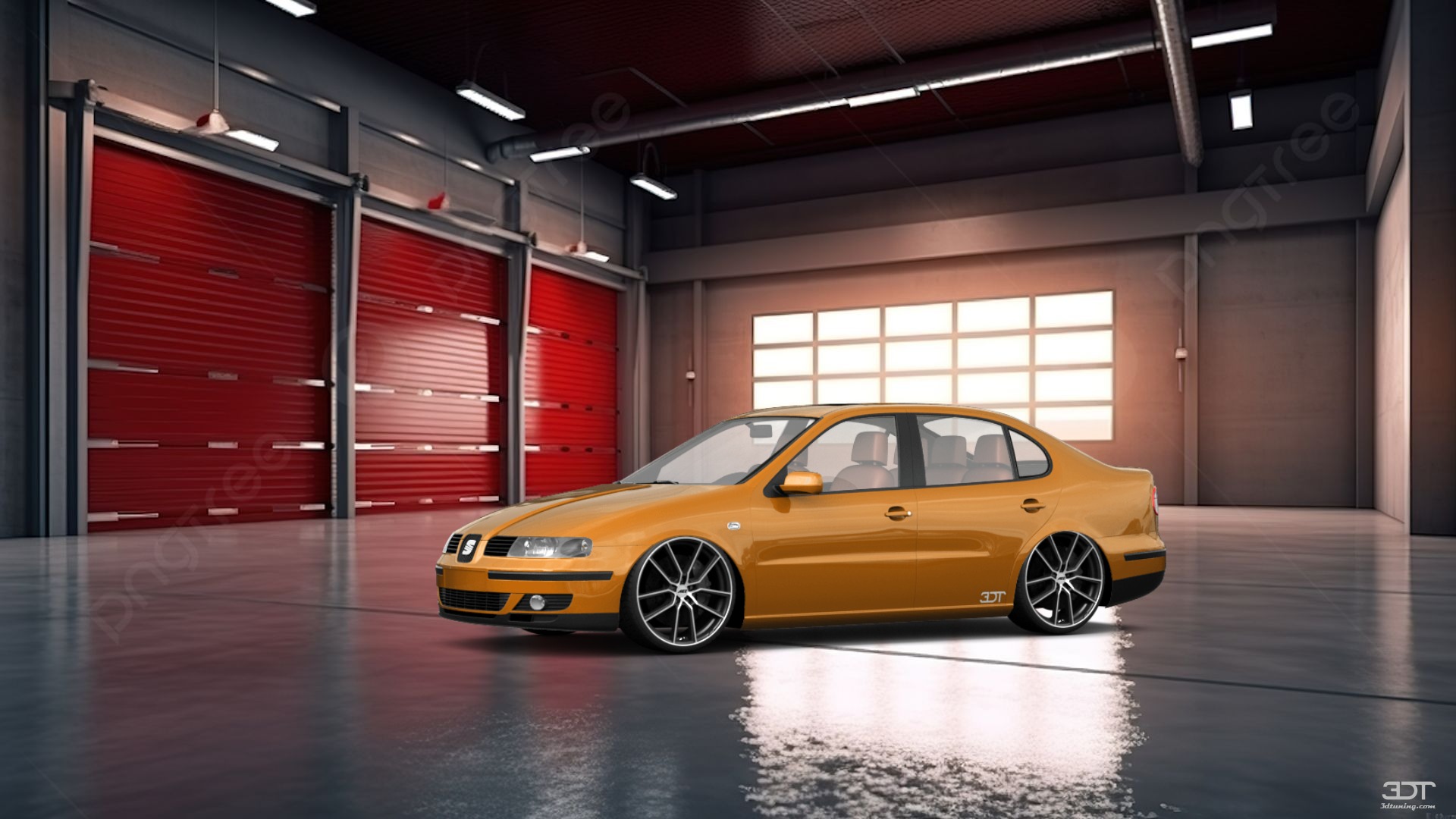 Seat Toledo 4 Door Saloon 1999