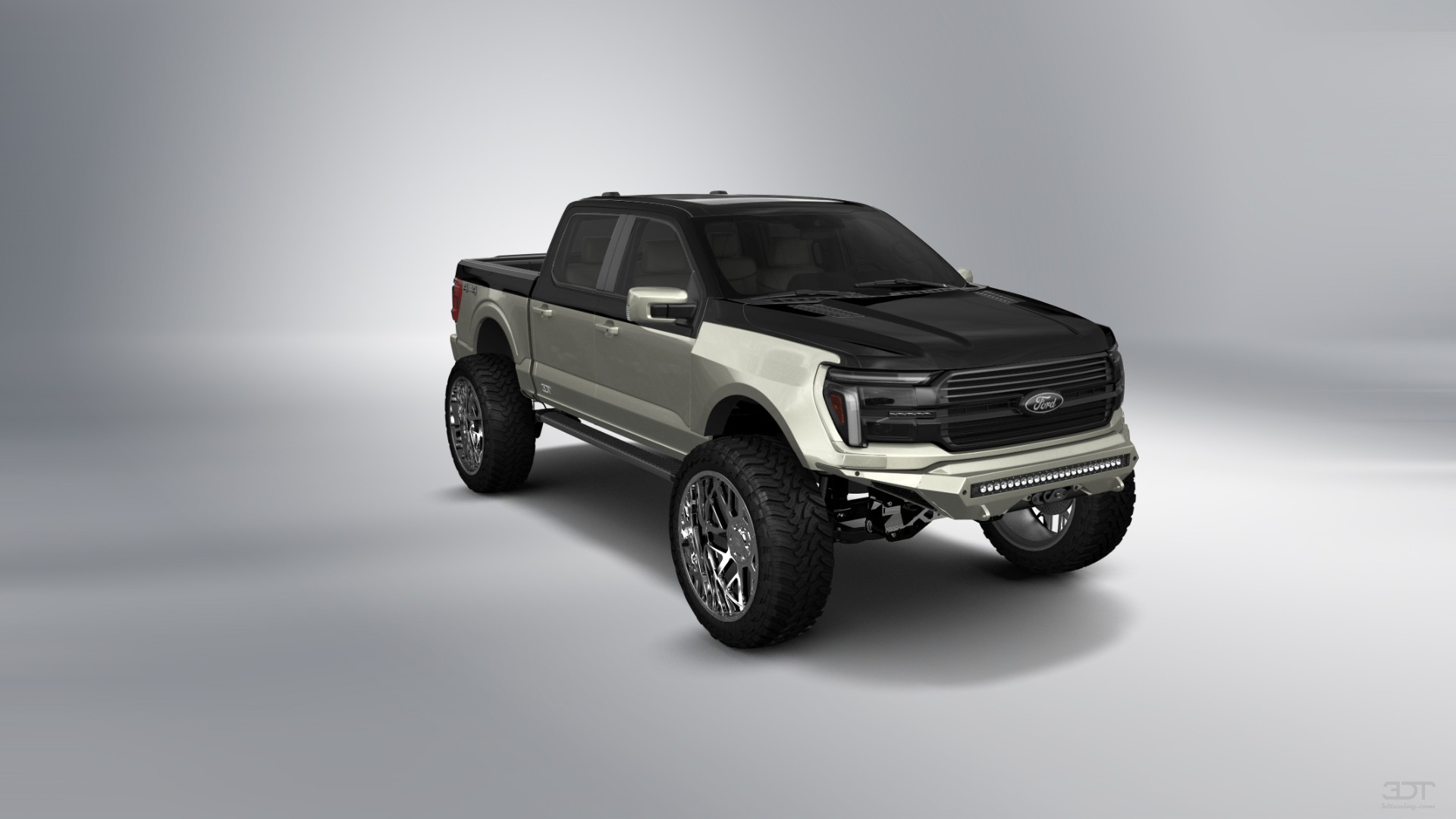 Ford F-150 SuperCrew 4 Door pickup truck 2024