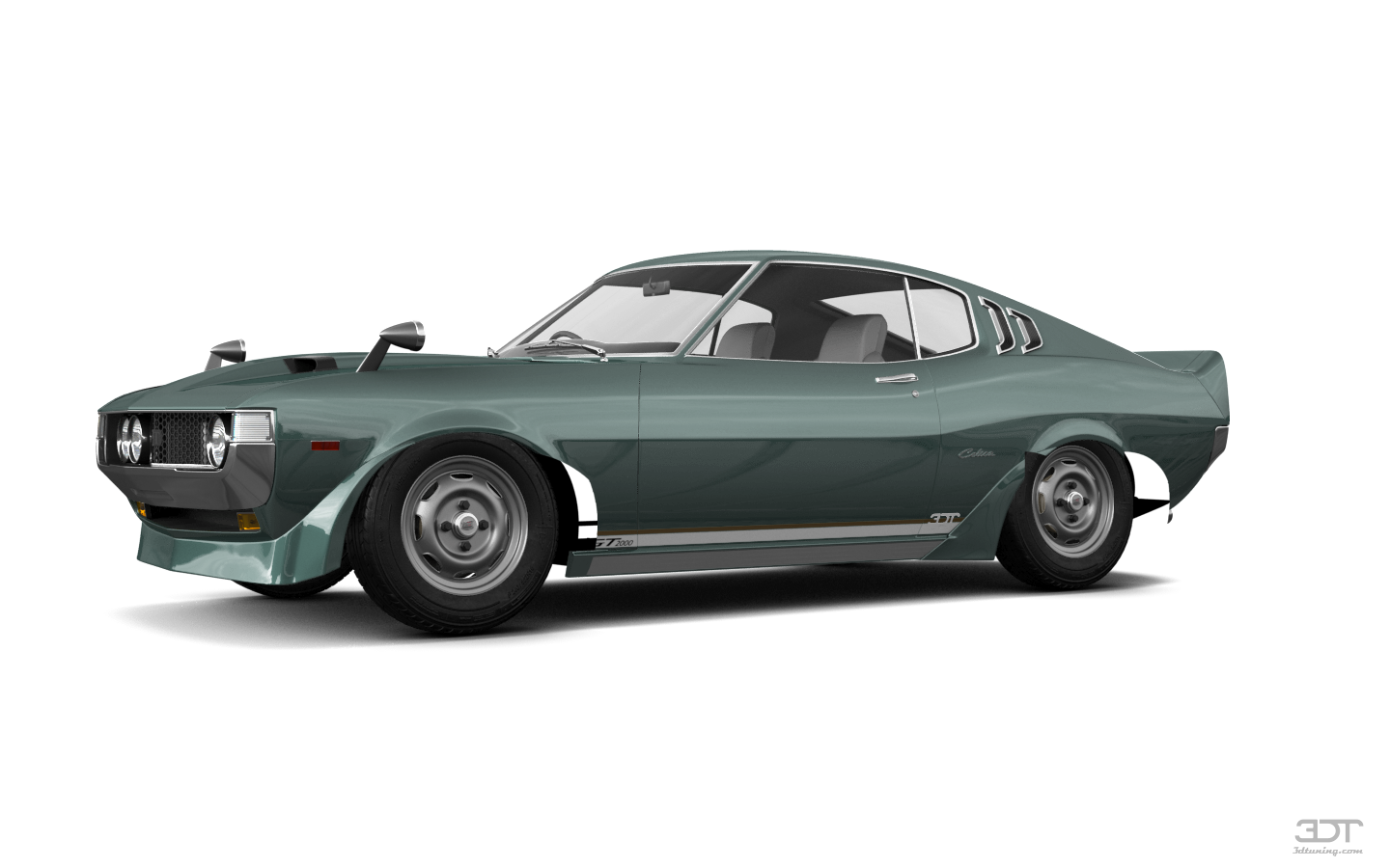 Toyota Celica 3 Door Coupe 1973