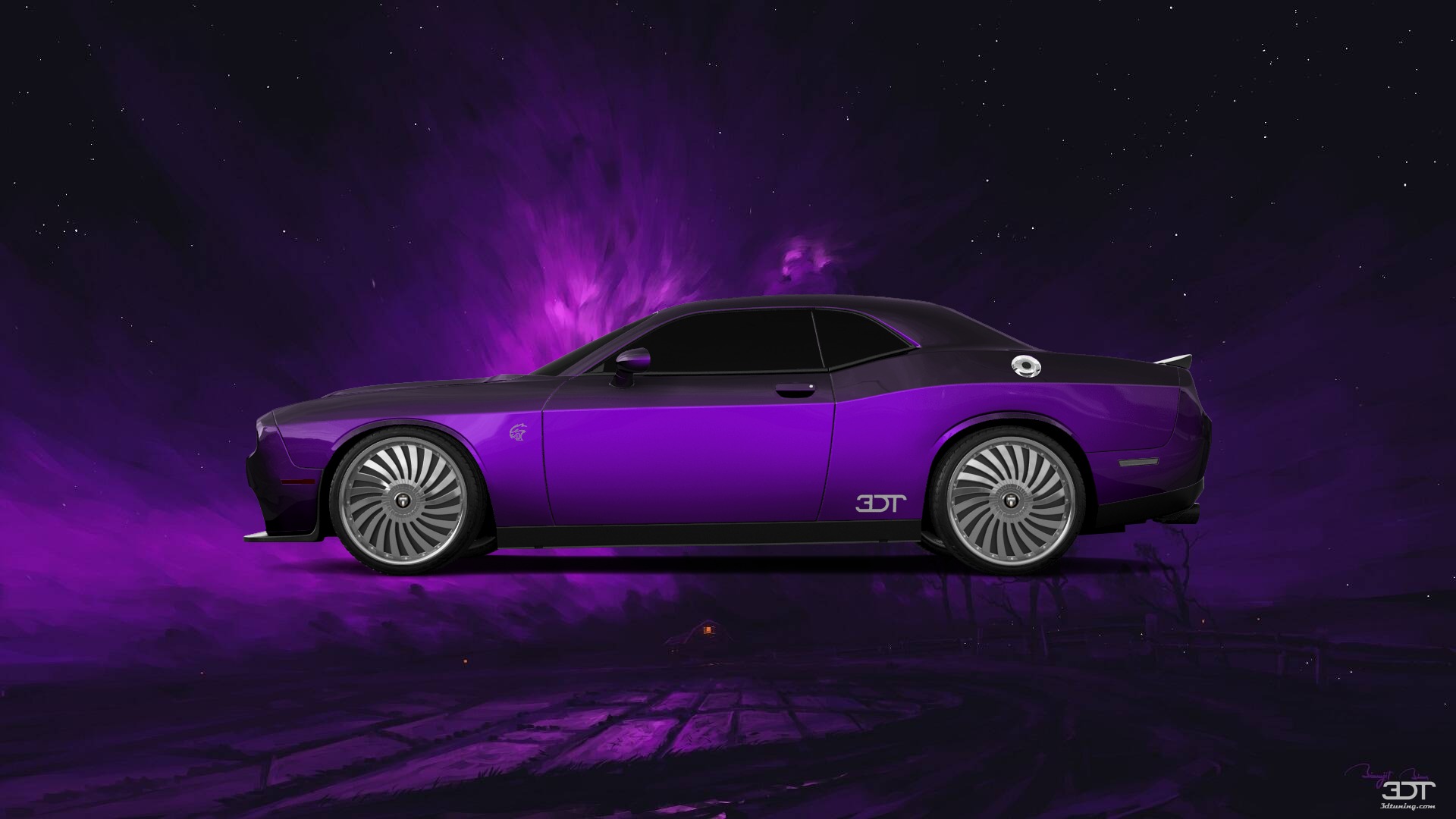Dodge Challenger 2 Door Coupe 2015