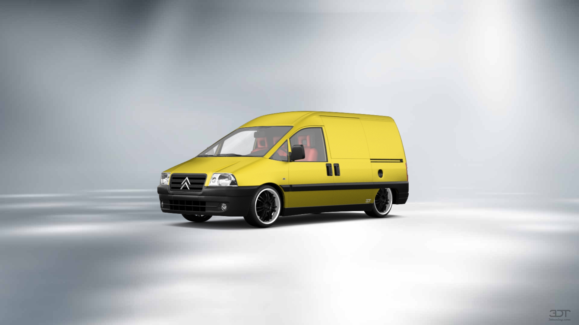 Citroen Jumpy Van 2004
