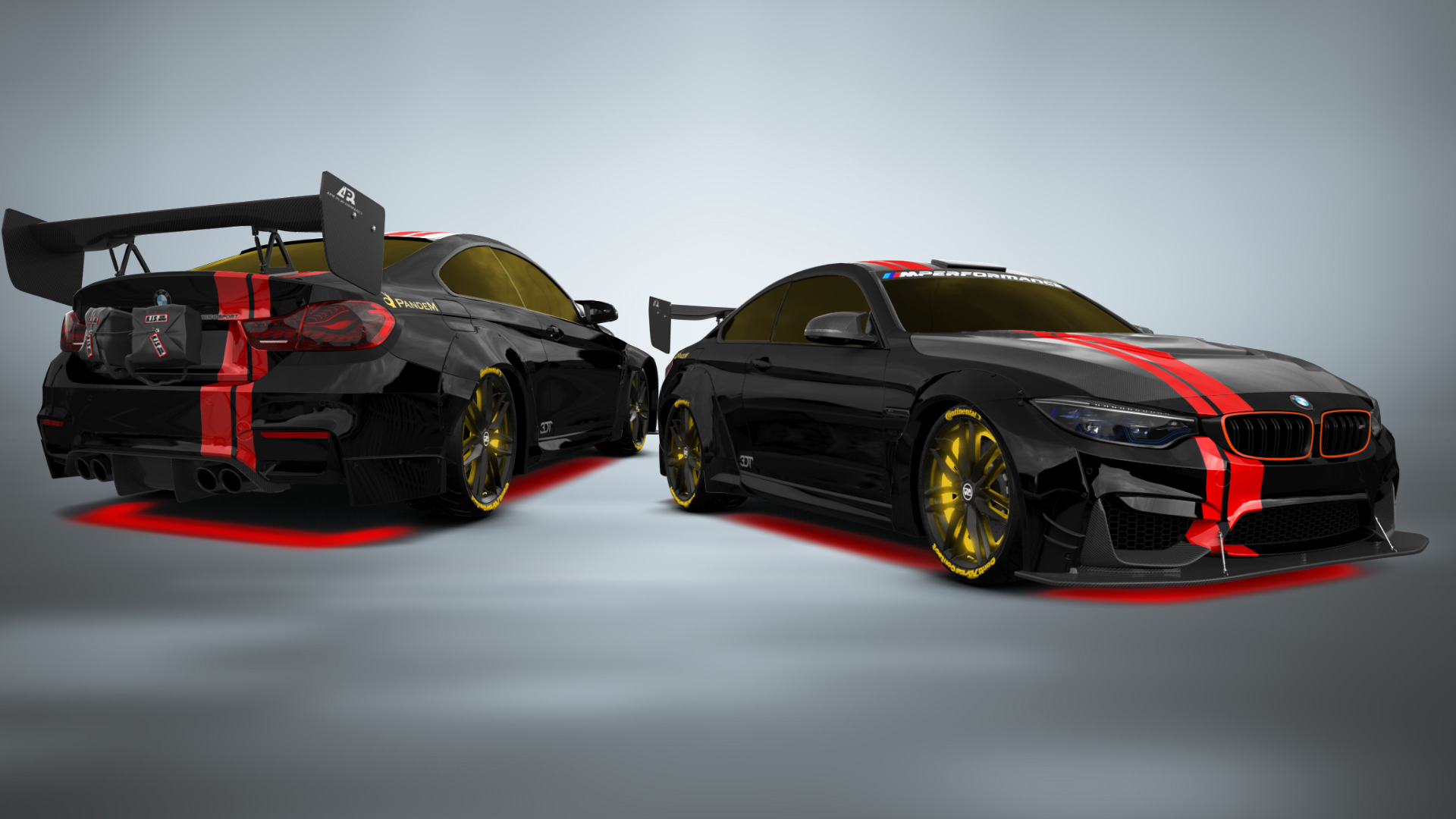 BMW M4 2 Door Coupe 2019