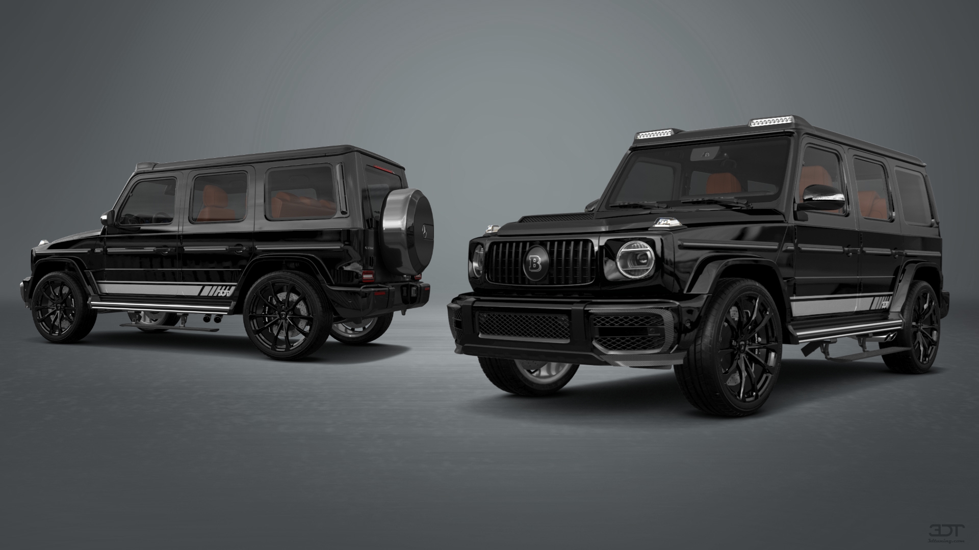 Mercedes G-Class 5 Door SUV 2018
