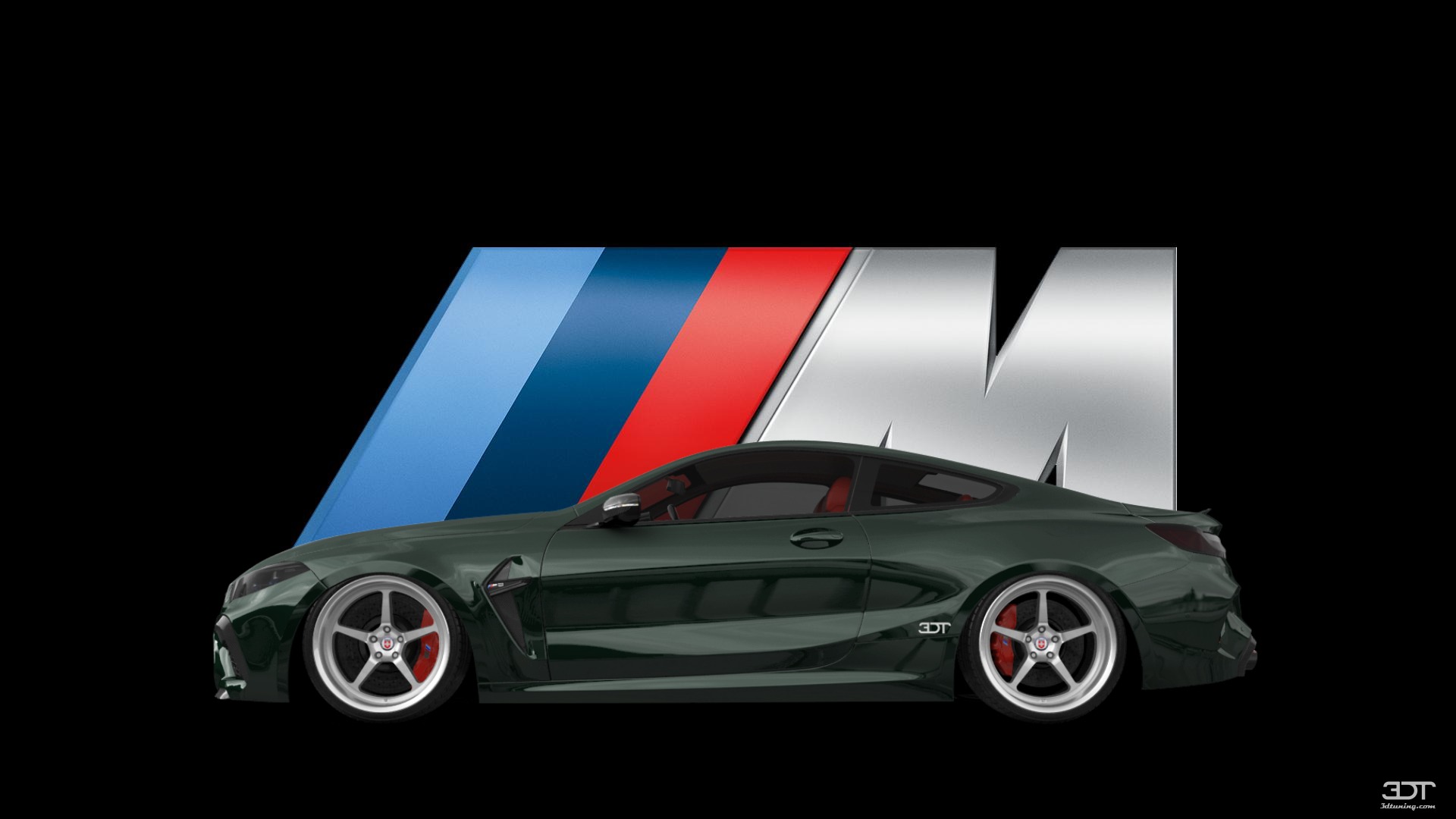 BMW 8 Series 2 Door Coupe 2020 tuning