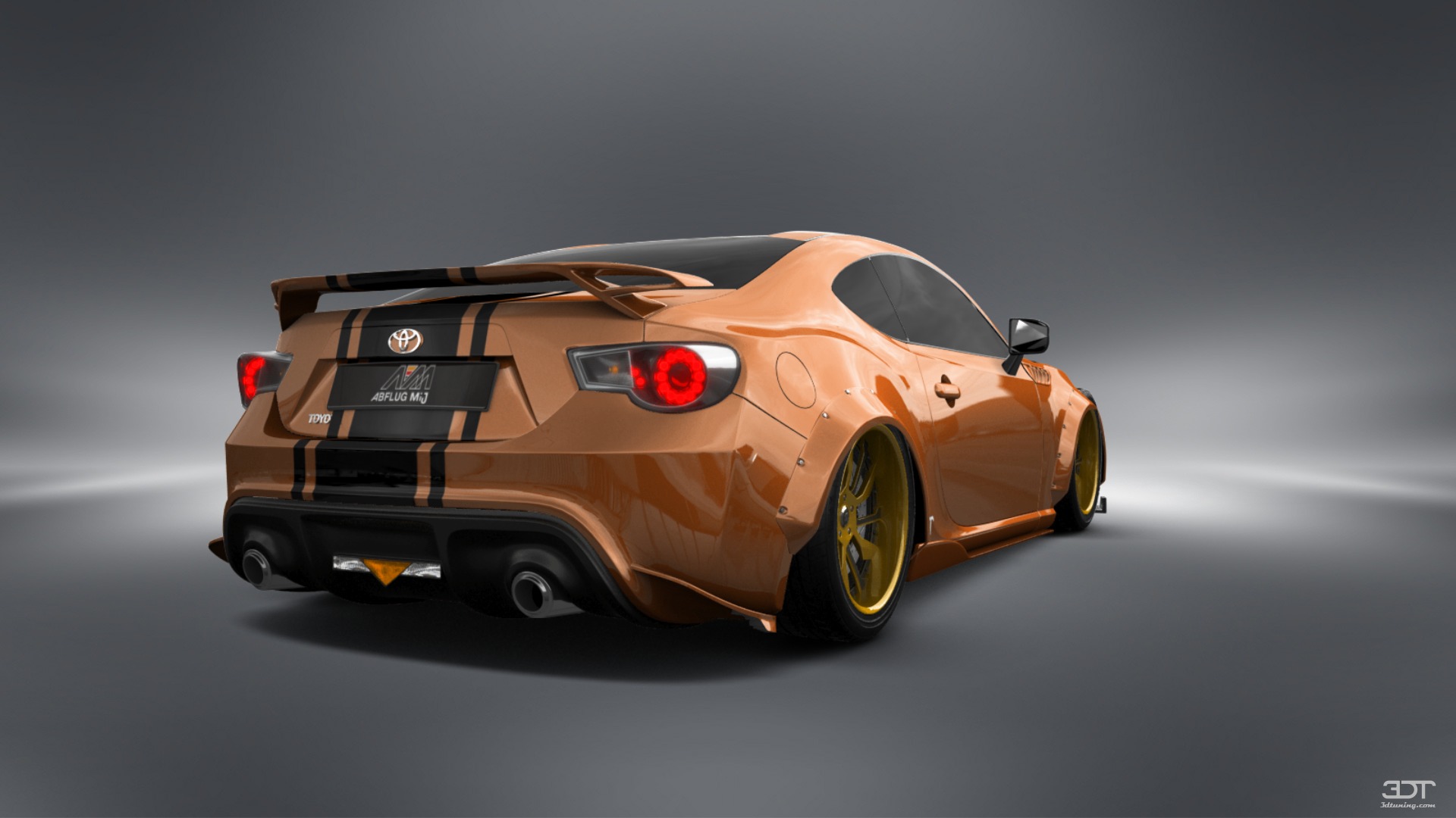 Toyota GT86 2 Door Coupe 2013