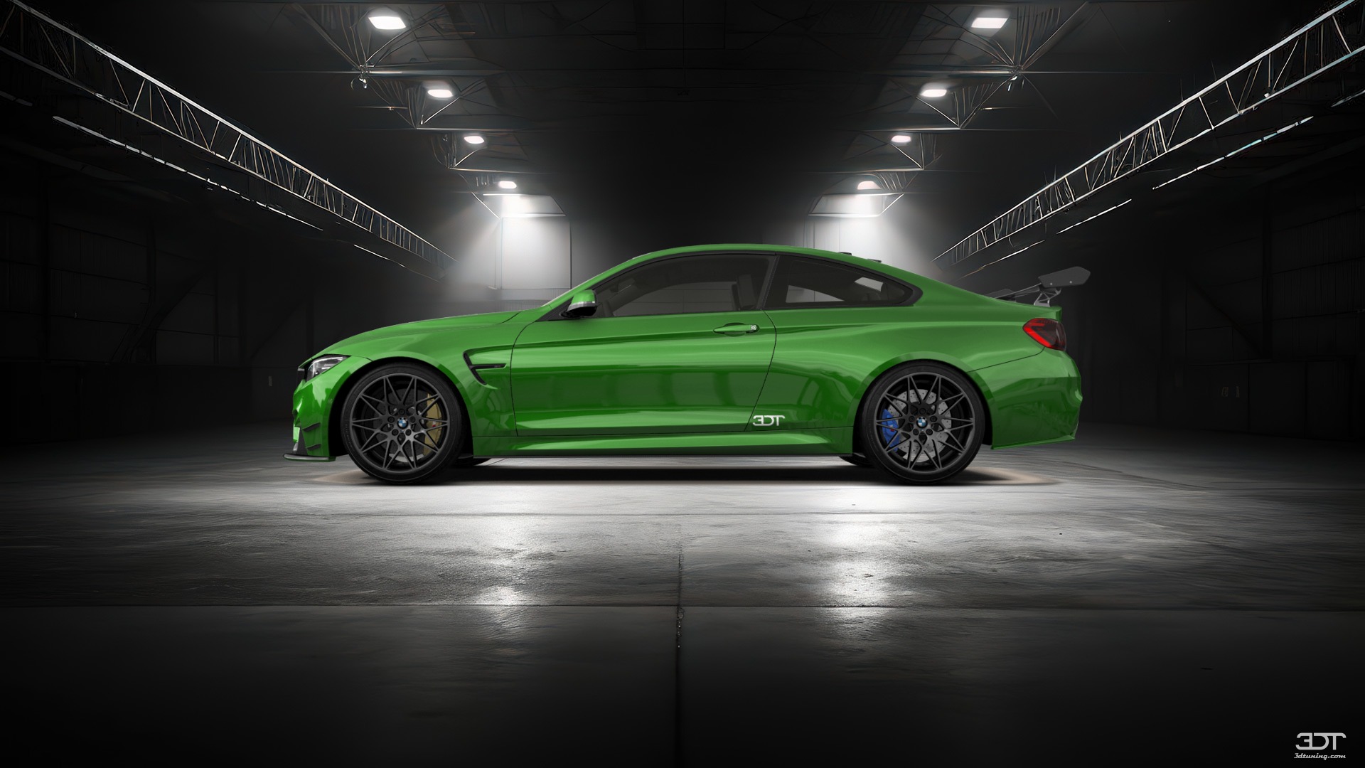 BMW M4 2 Door Coupe 2019
