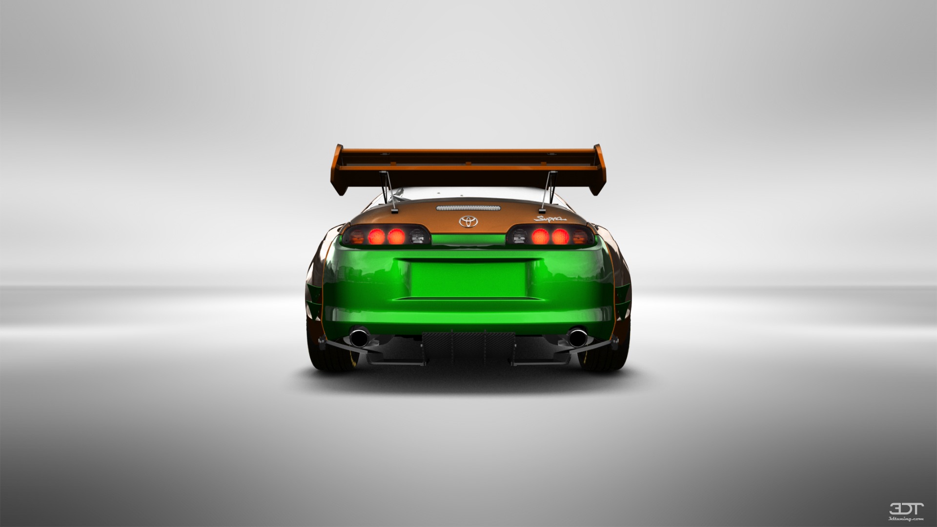 Toyota Supra 2 Door Coupe 2000