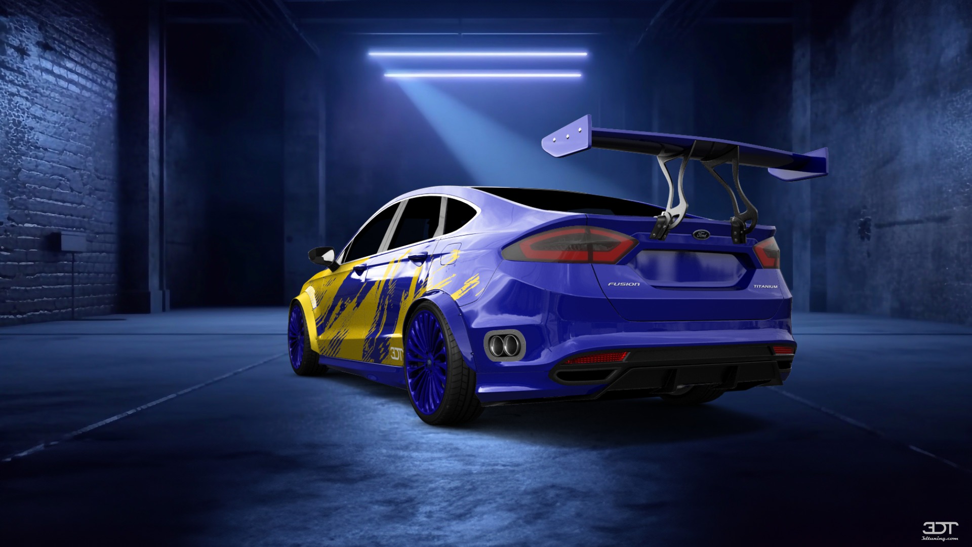 Ford Mondeo 4 Door Saloon 2015 Images