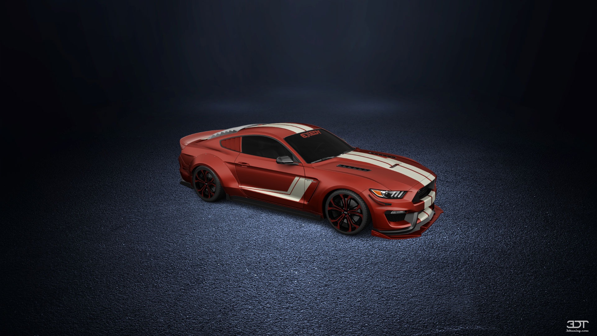 Ford Mustang GT350 2 Door Coupe 2015