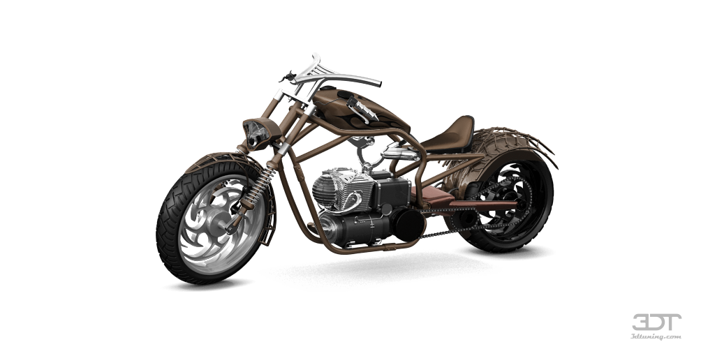 Custom Chopper Chopper 2017