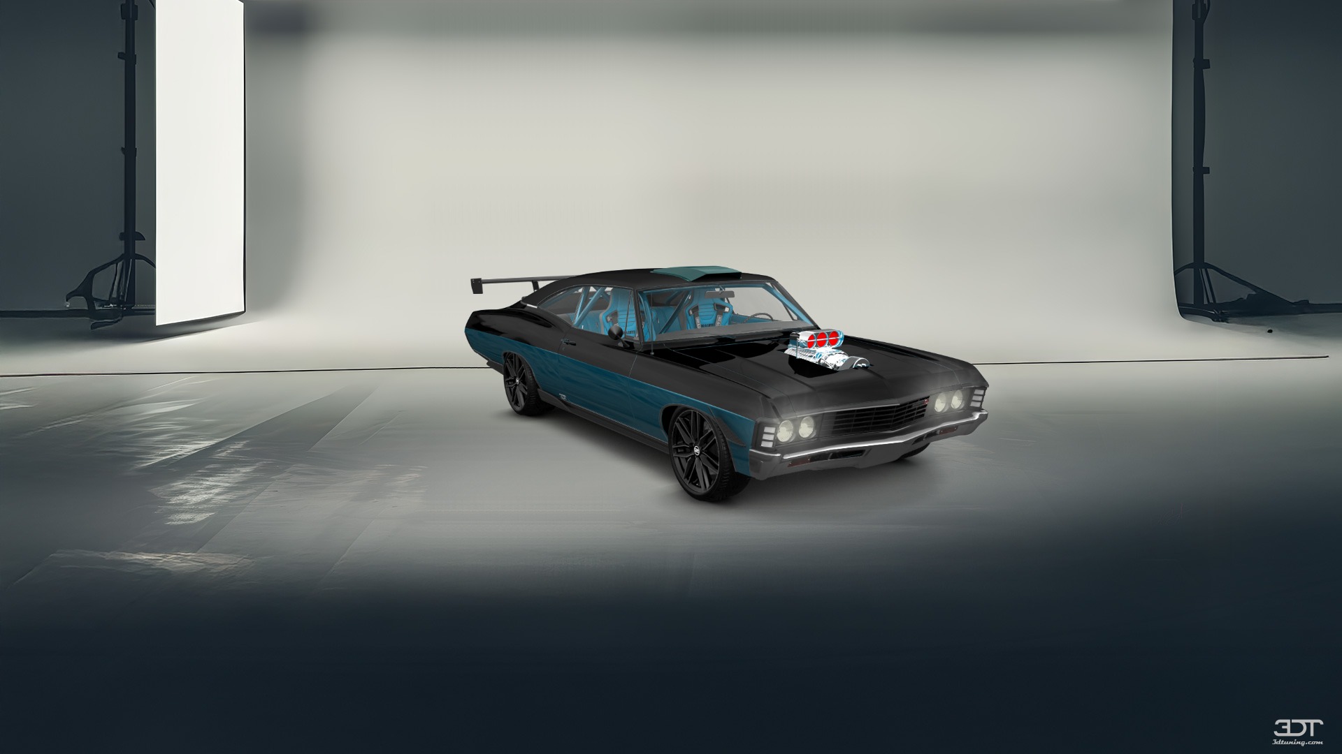 Chevrolet Impala SS 2 Door Coupe 1965 Images