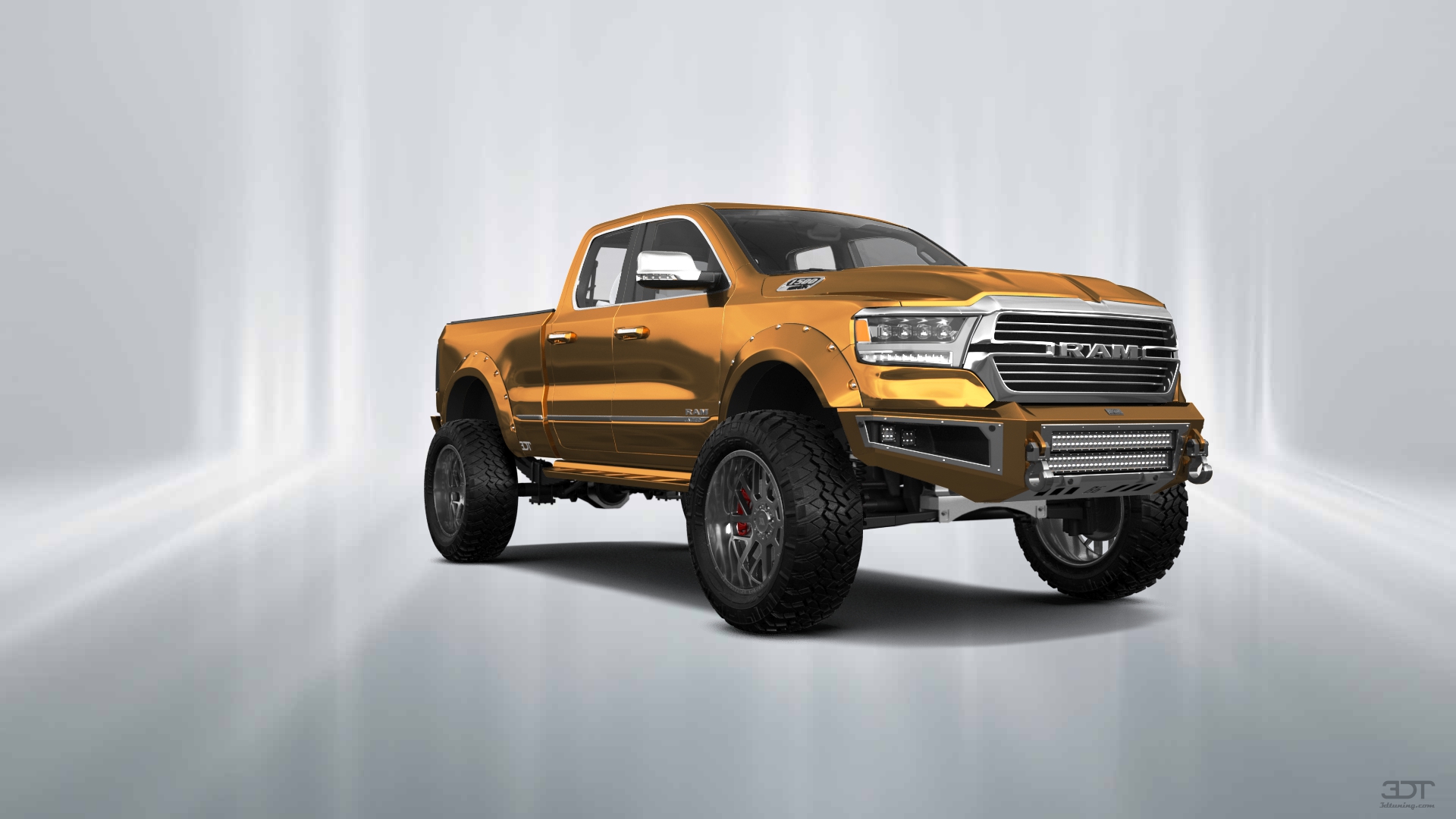 Dodge Ram 1500 Quad Cab 6.4' box 4 Door Truck 2019