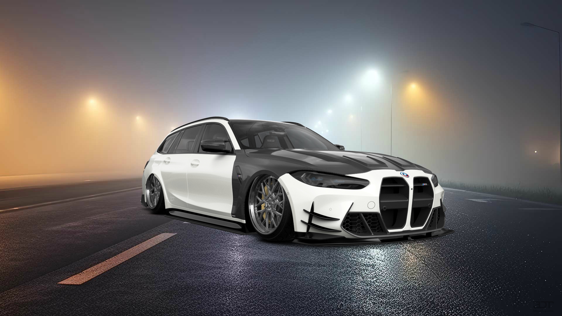 BMW M3 Touring 2022