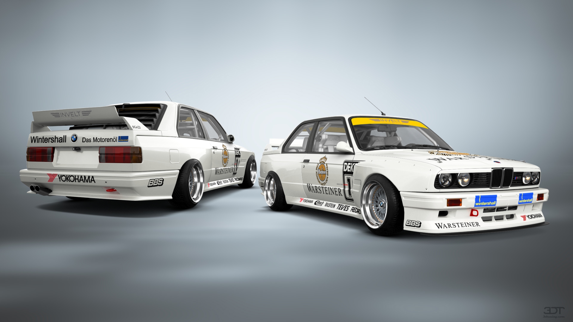 BMW M3 2 Door Coupe 1986