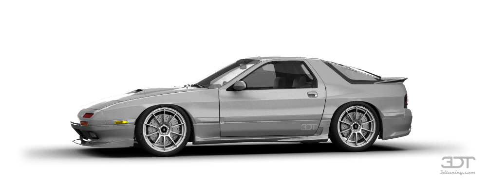 Mazda Savanna RX-7 Coupe 1990