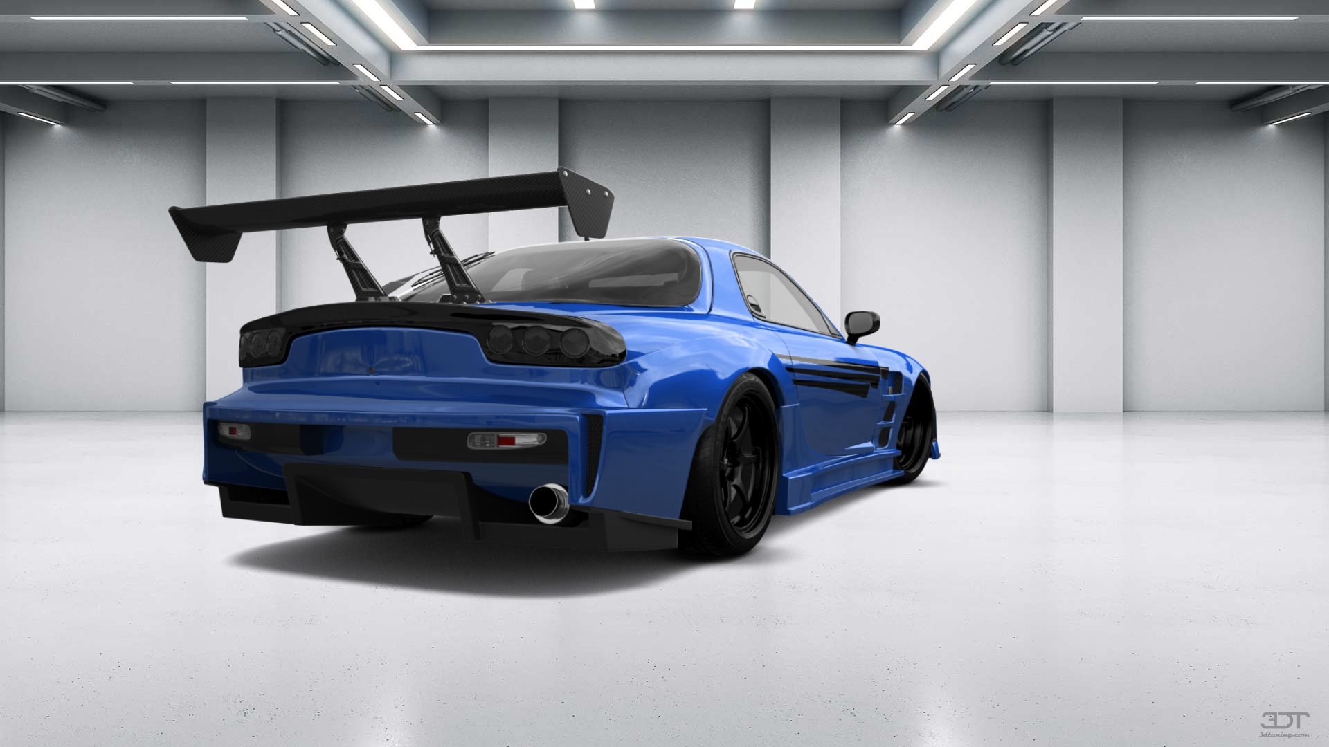 Mazda RX-7 2 Door Coupe 1997 