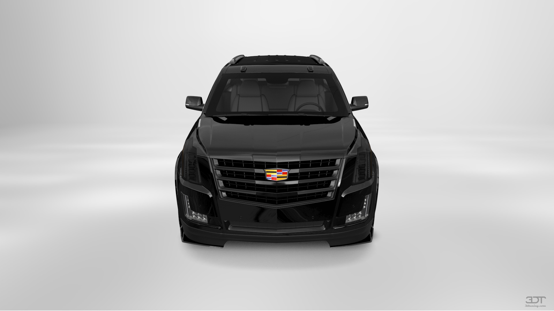 Cadillac Escalade 4 Door SUV 2015 tuning