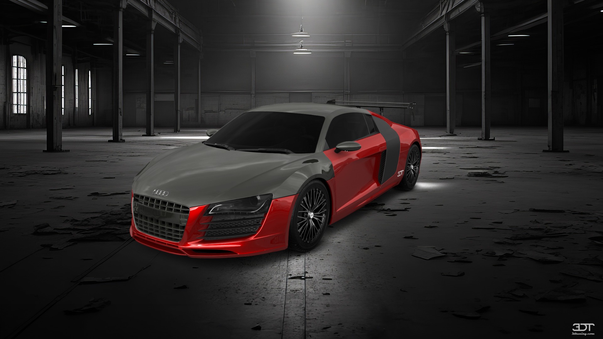 Audi R8 2 Door Coupe 2008