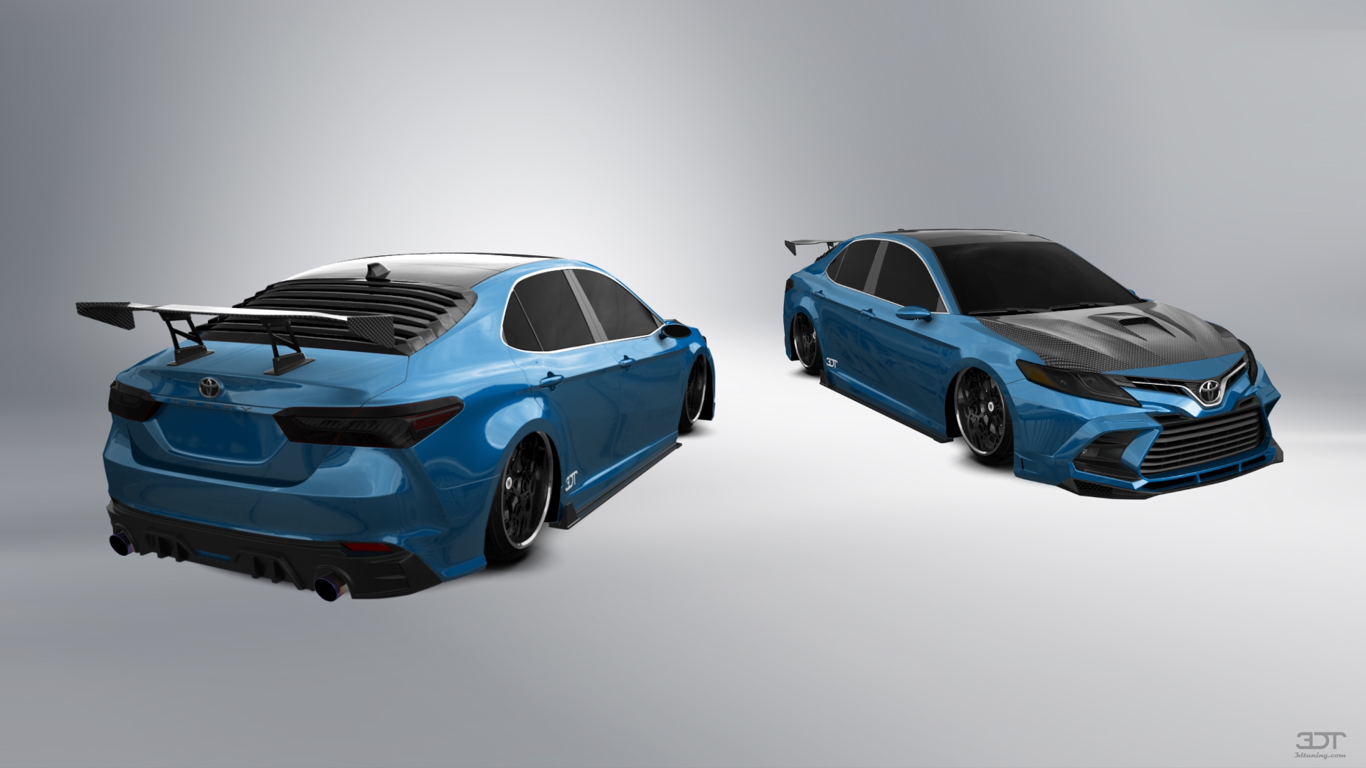 Toyota Camry Sedan 2018
