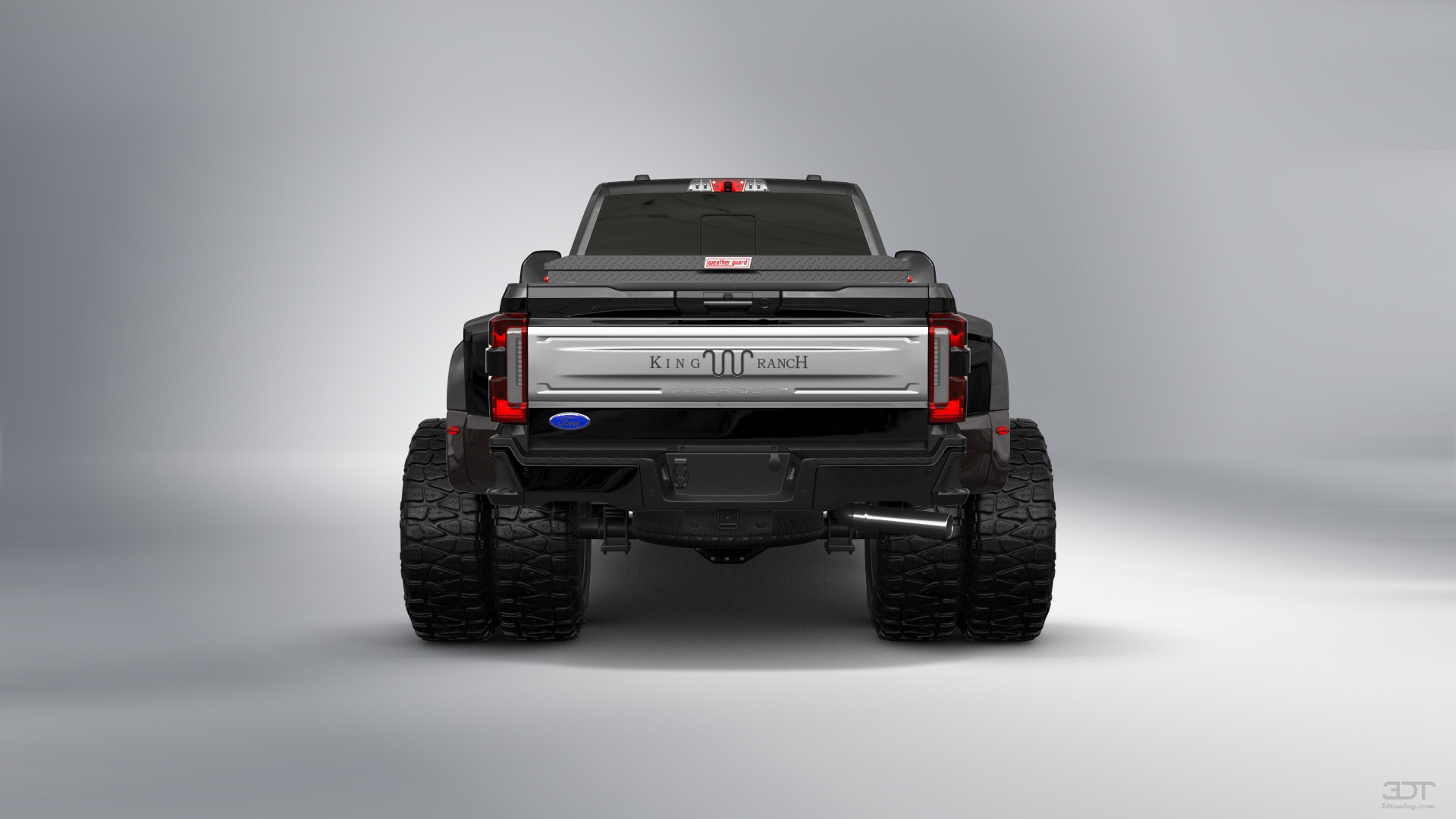 Ford F-350 DRW Crew Cab 4 Door pickup truck 2023 Images