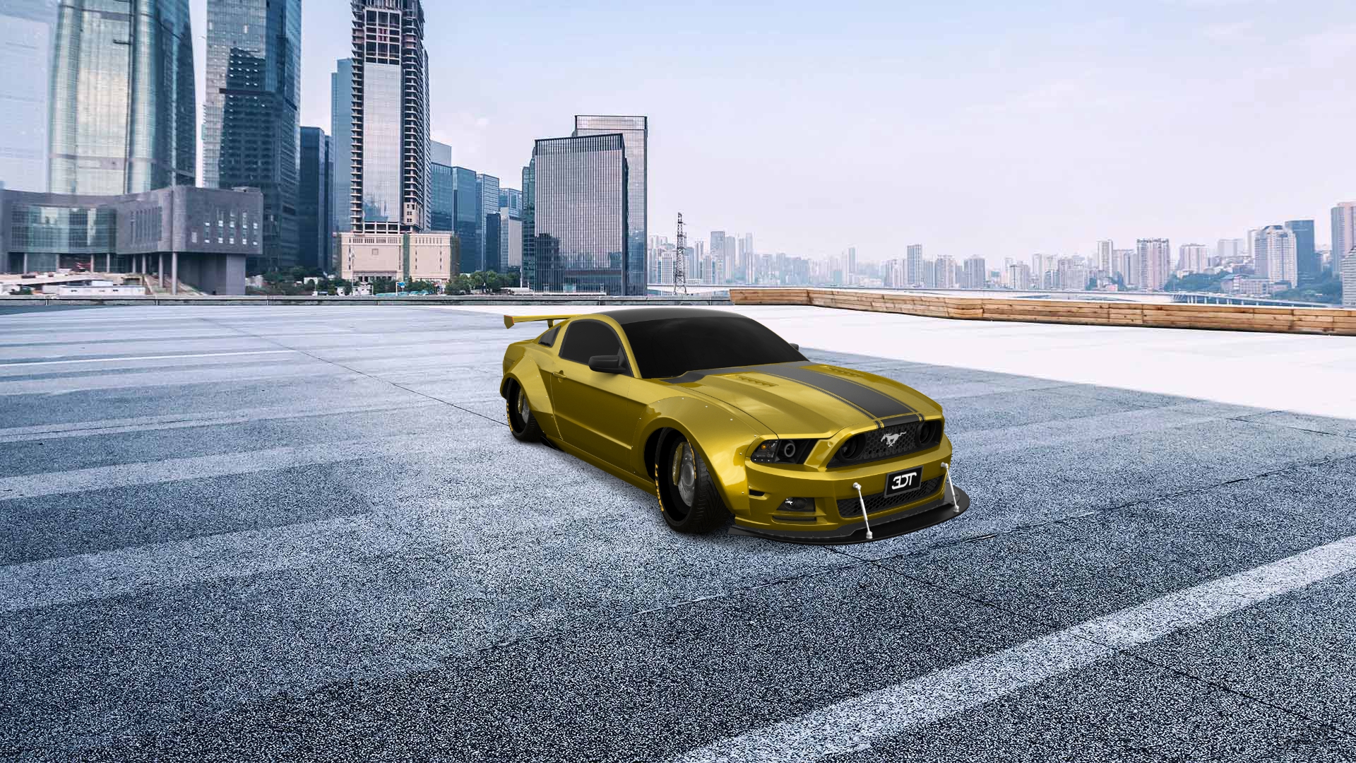Ford Mustang 2 Door Coupe 2013