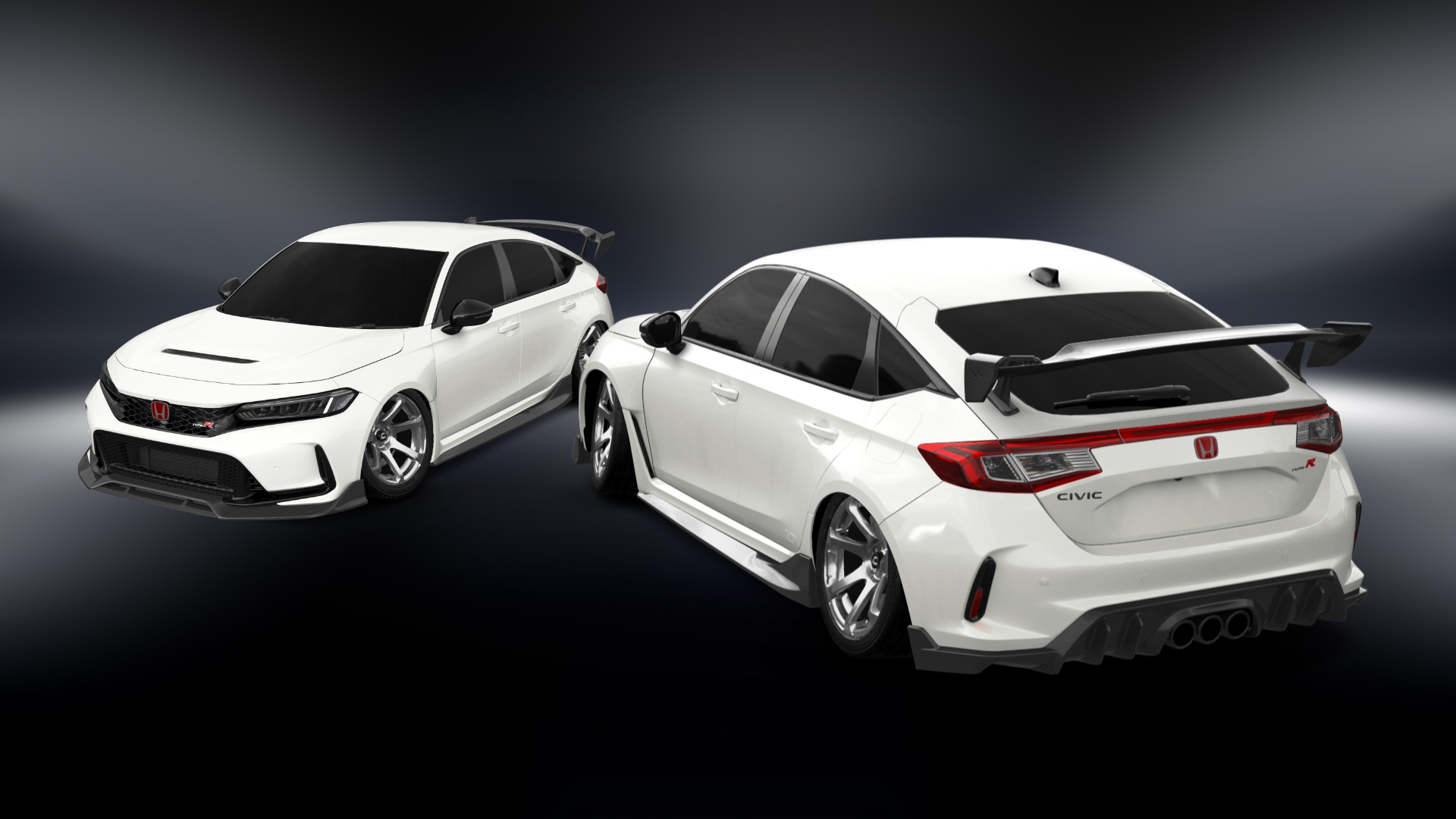 Honda Civic Type R 5 Door Liftback 2022