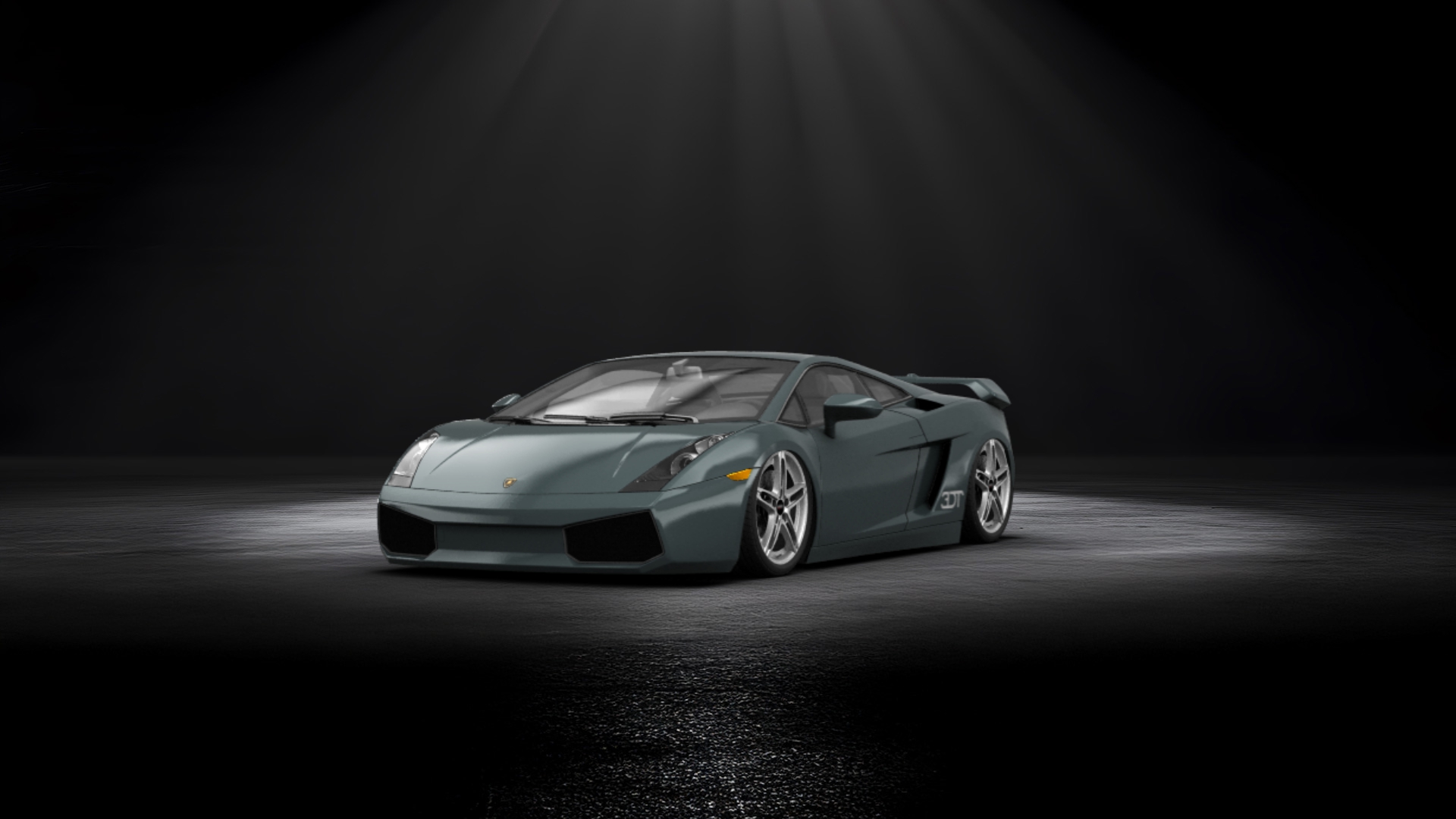 Lamborghini Gallardo Coupe 2005