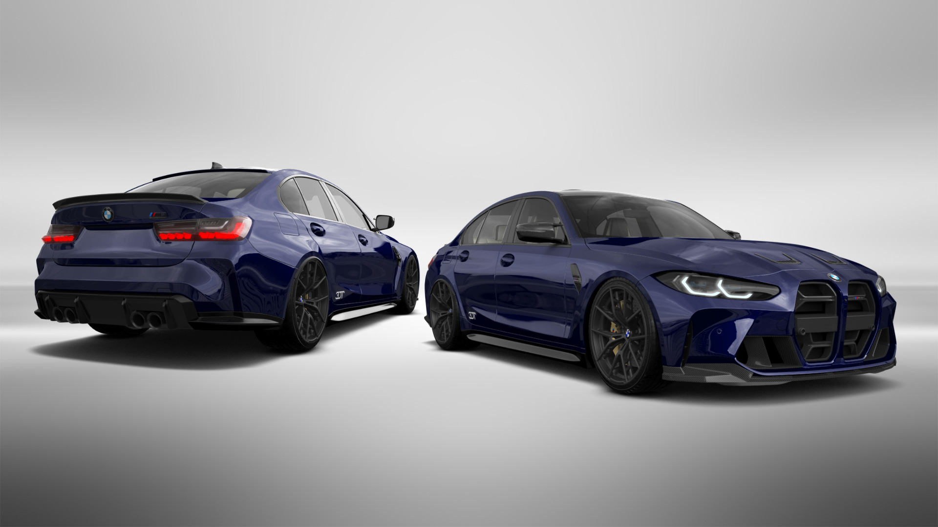 BMW M3 Sedan 2021 tuning