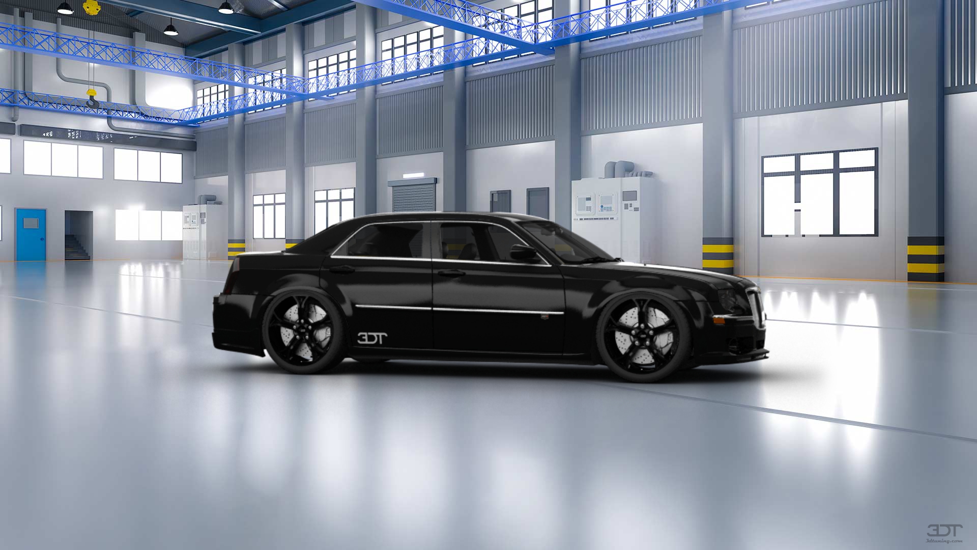 Chrysler 300C Sedan 2005