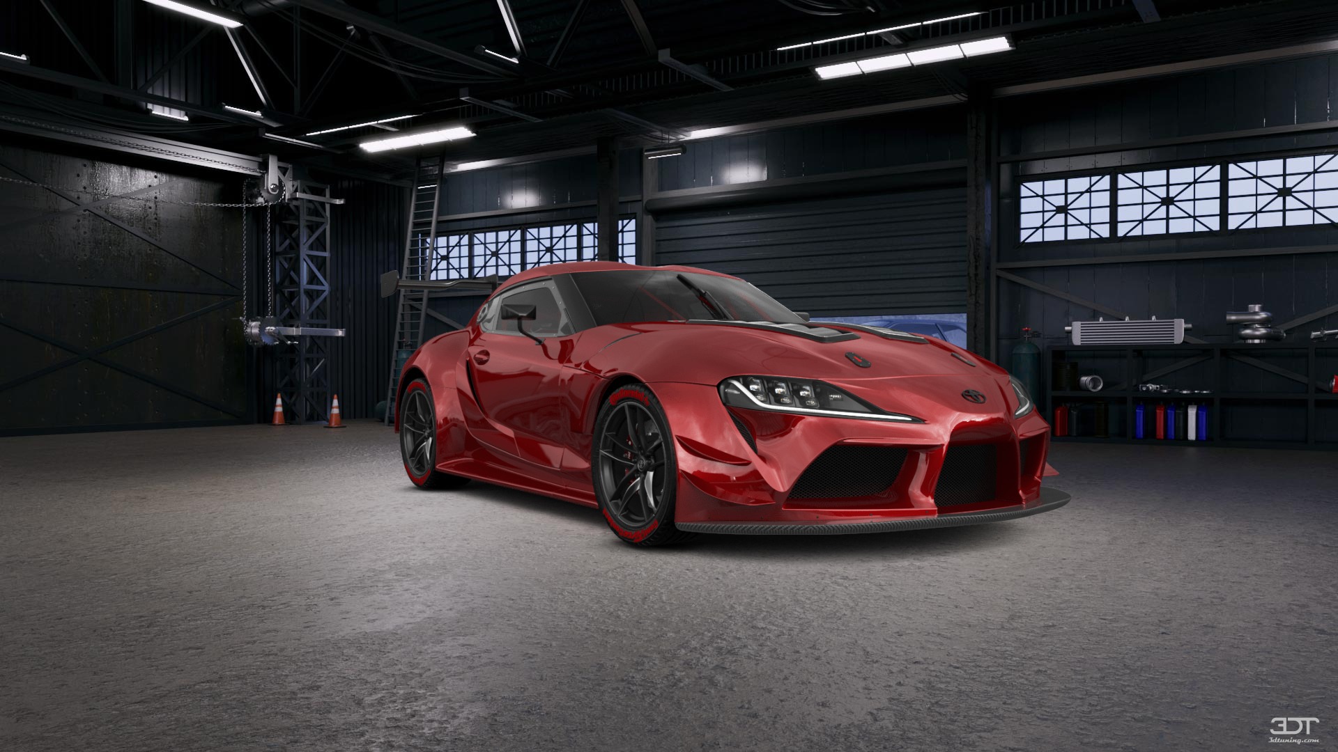 Toyota GR Supra 2 Door Coupe 2019