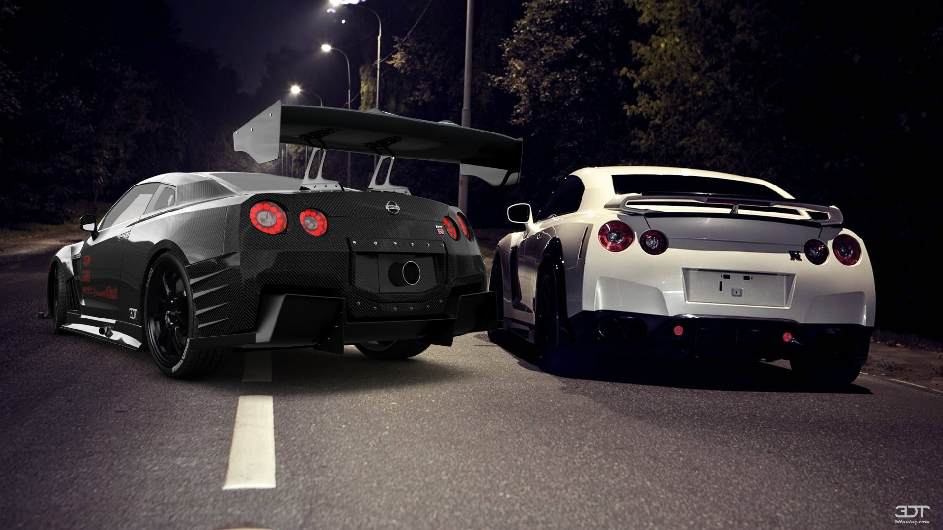 Nissan GT-R 2 Door Coupe 2010