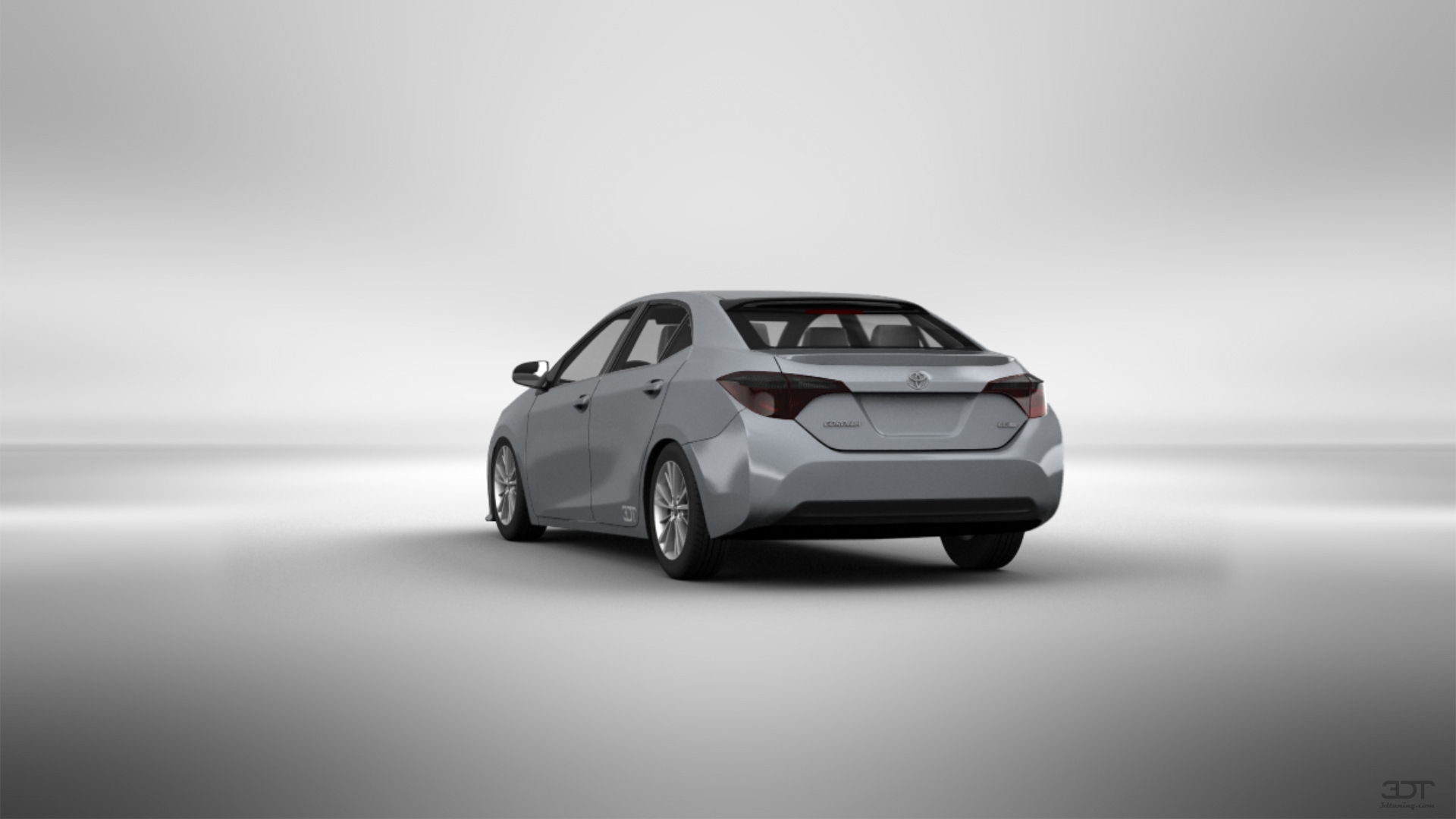 Toyota Corolla Sedan 2013
