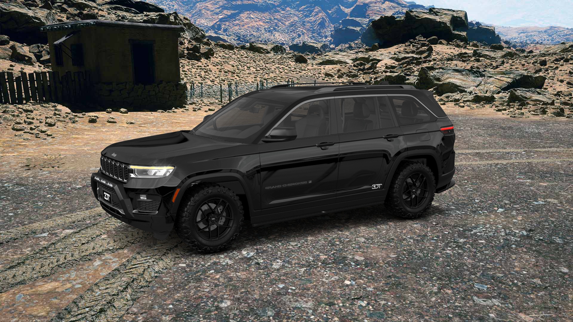 Jeep Grand Cherokee WL 5 Door Crossover SUV 2022