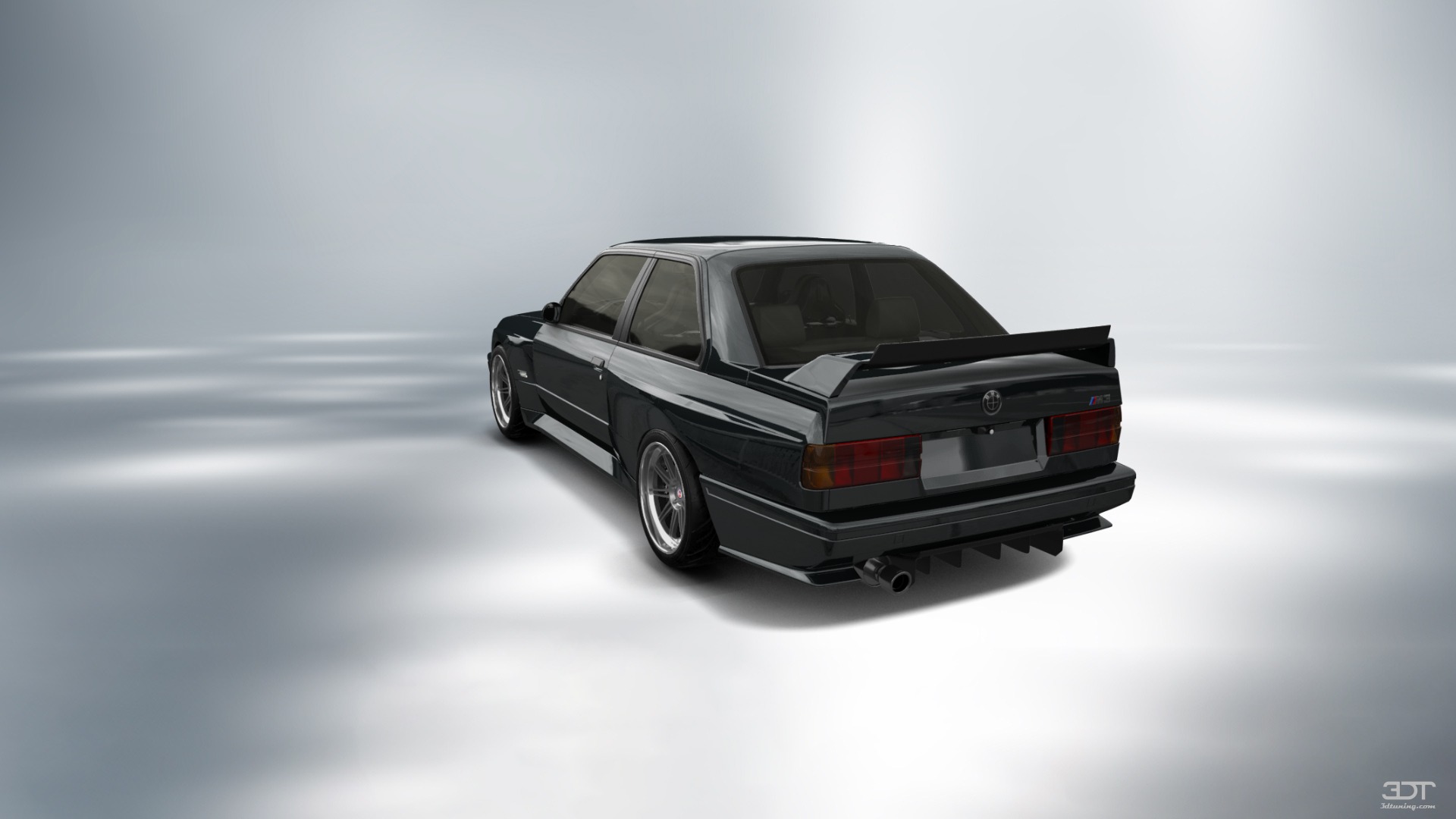BMW M3 2 Door Coupe 1986