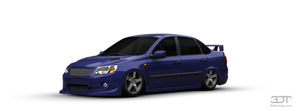 Lada Granta Sport 2012