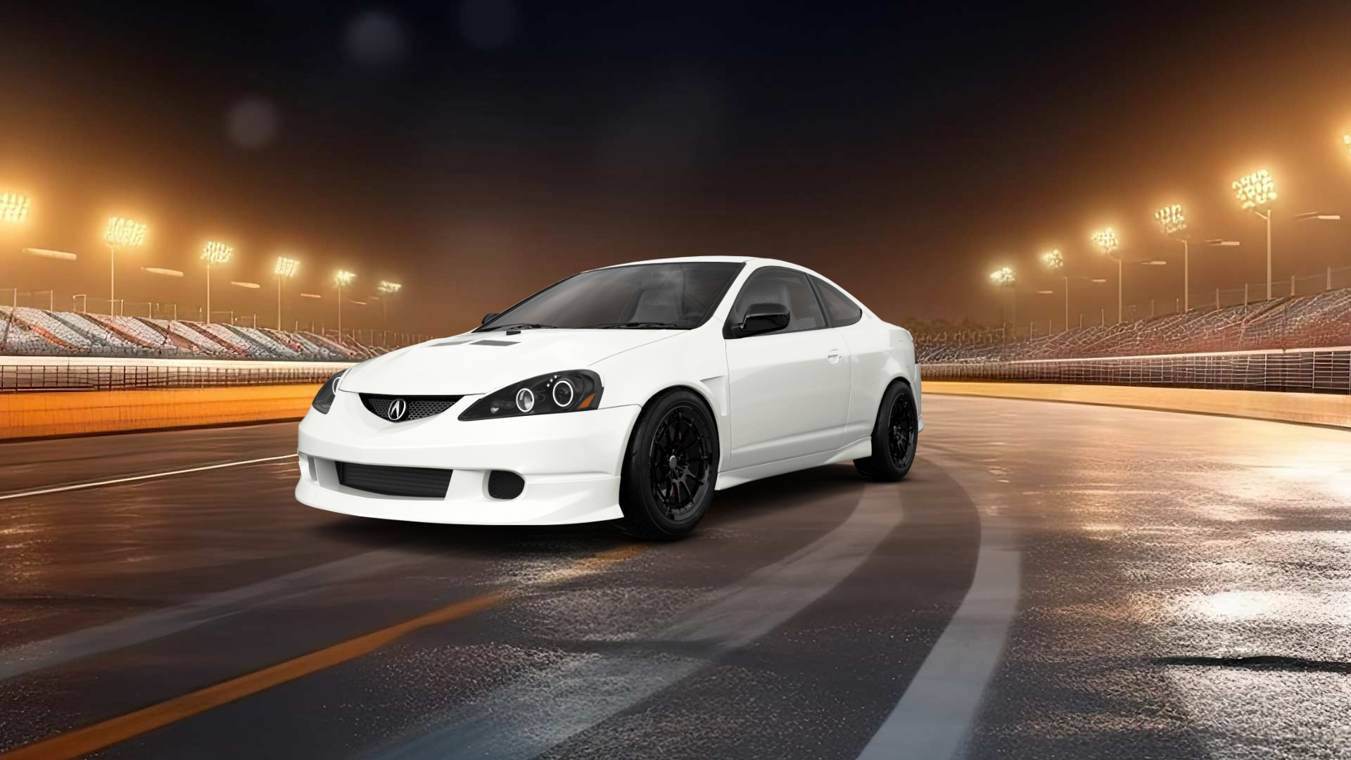 Acura RSX-S 3 Door Coupe 2006