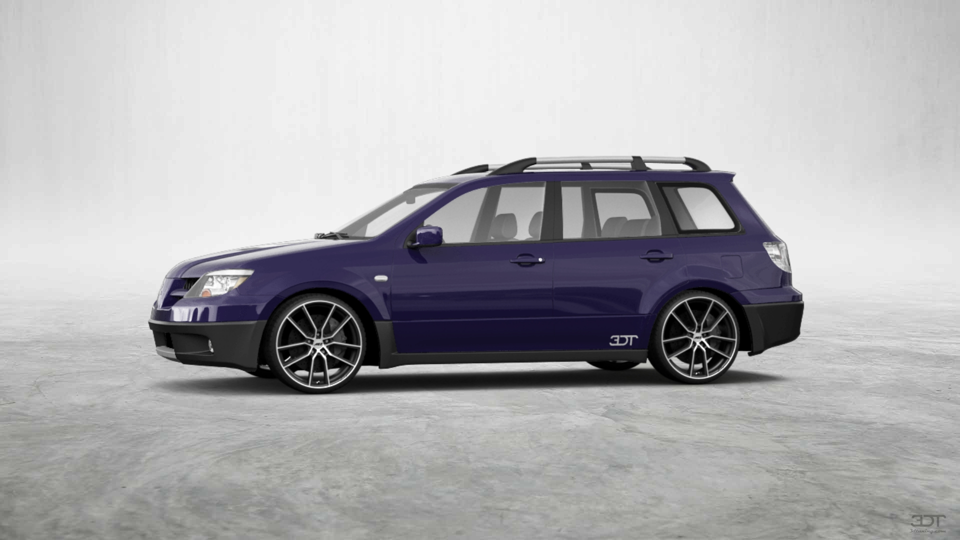 Mitsubishi Outlander 5-door Wagon 2003