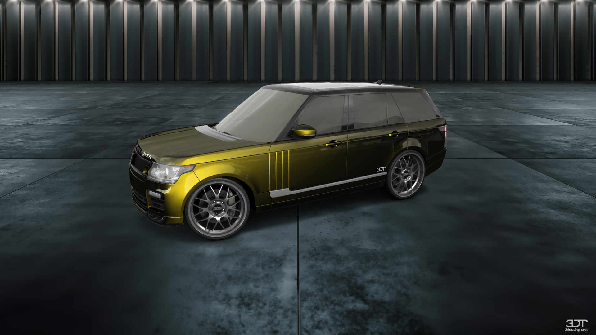 Range Rover Range Rover 5 Door SUV 2013
