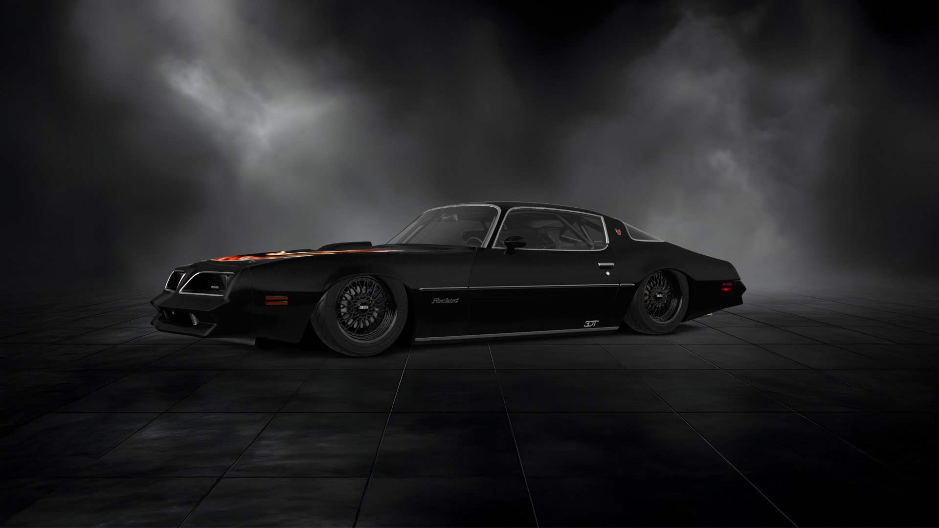 Pontiac Firebird 2 Door Coupe 1977 tuning