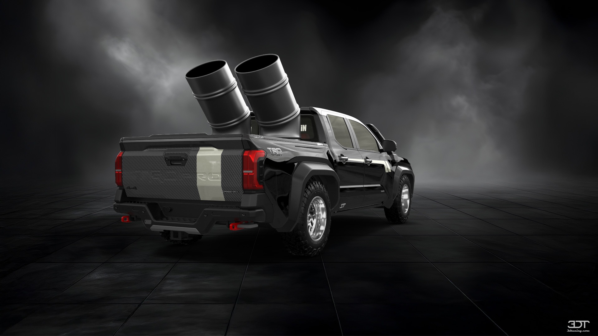Toyota Tacoma Crew Cab 4 Door pickup truck 2024