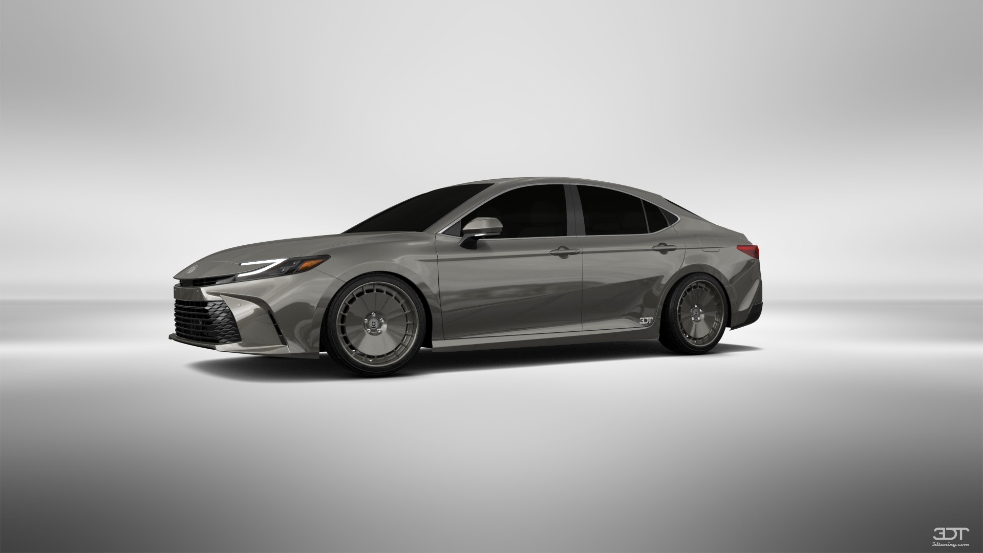Toyota Camry Sedan 2025 tuning